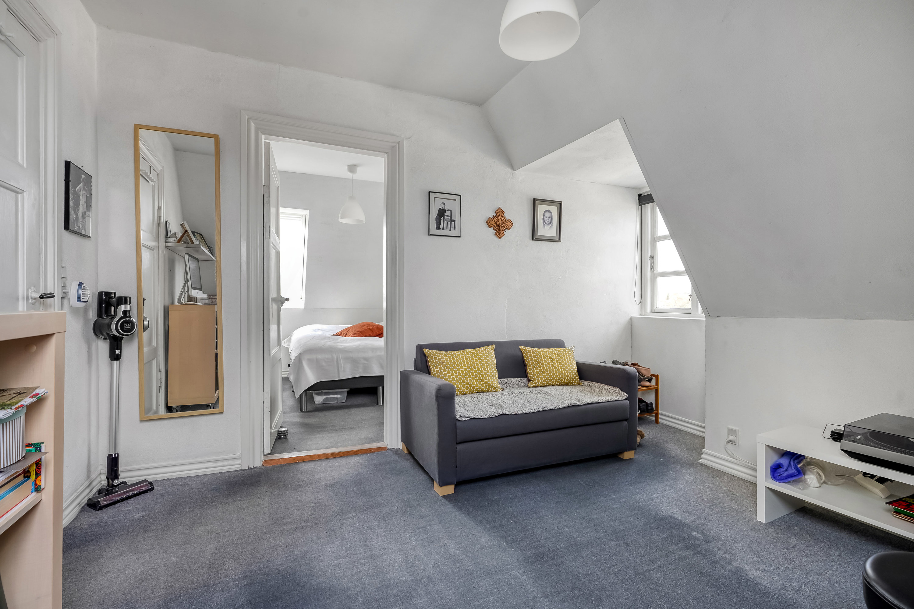 Fremhævet værelse billede i fuldskærmstilstand. Billede af Assensvej 22A, 5500 Middelfart