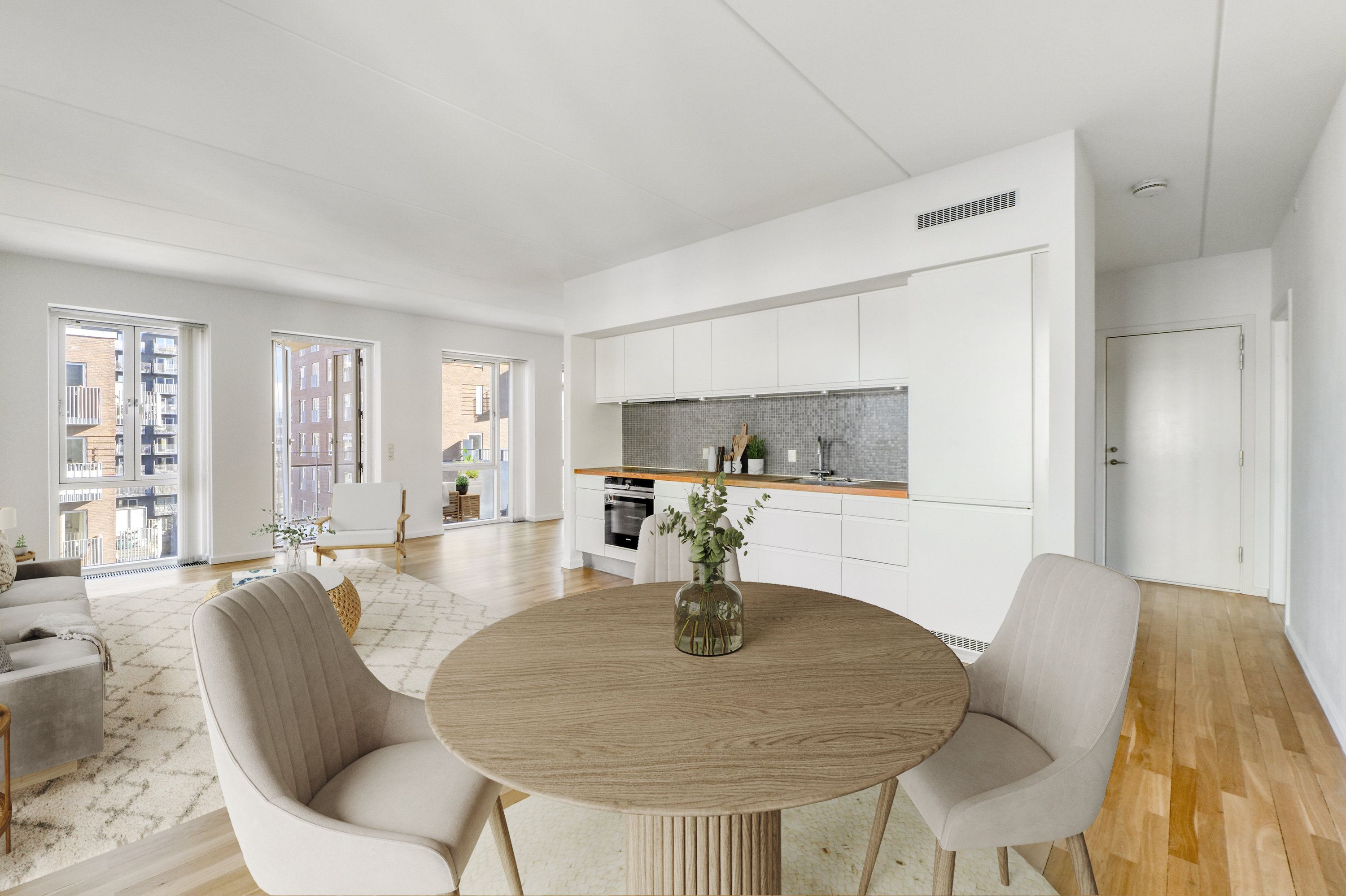 C.F. Møllers Allé 56, 4. tv., 2300 København S