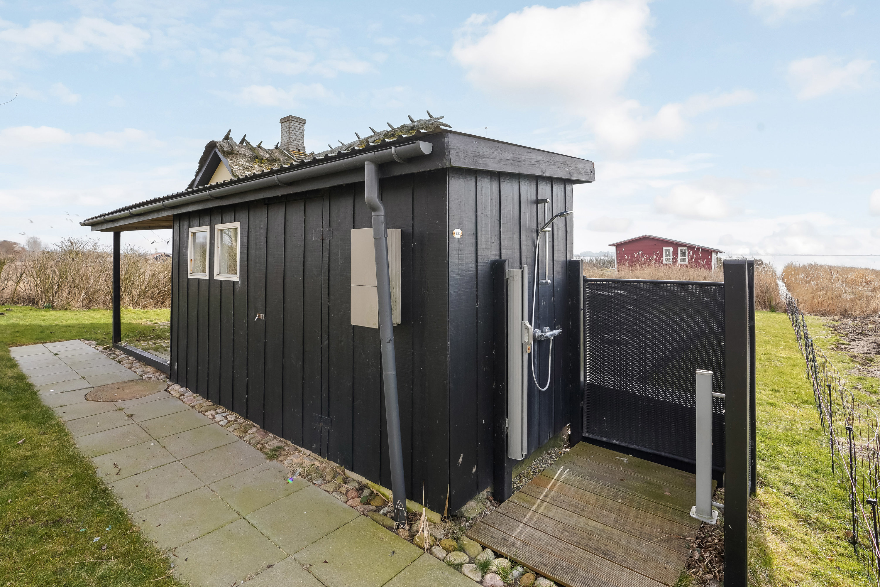 Fremhævet ejendommen billede i fuldskærmstilstand. Billede af Juul Nielsenvej 23, Føns, 5580 Nørre Aaby