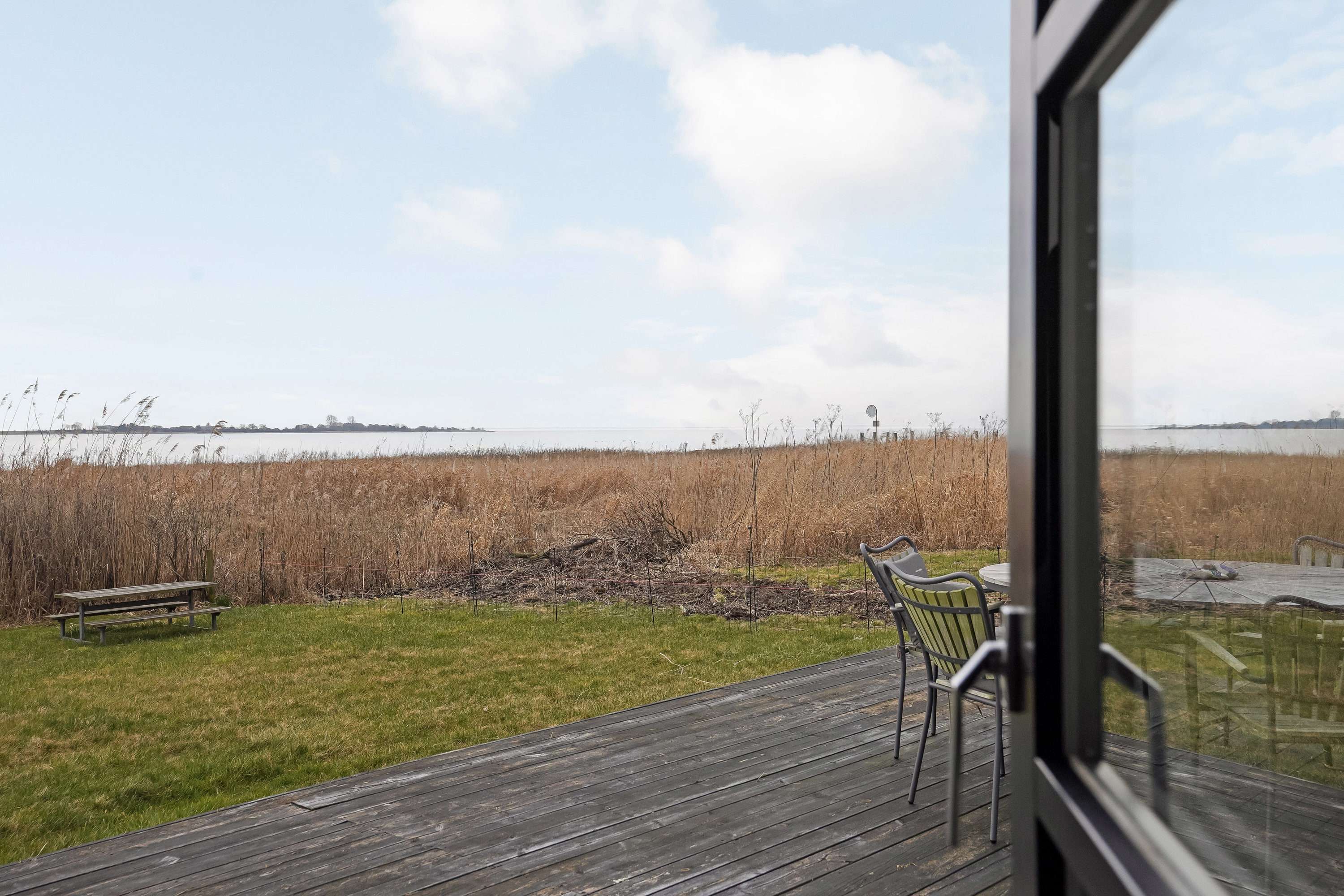 Fremhævet have billede i fuldskærmstilstand. Billede af Juul Nielsenvej 23, Føns, 5580 Nørre Aaby