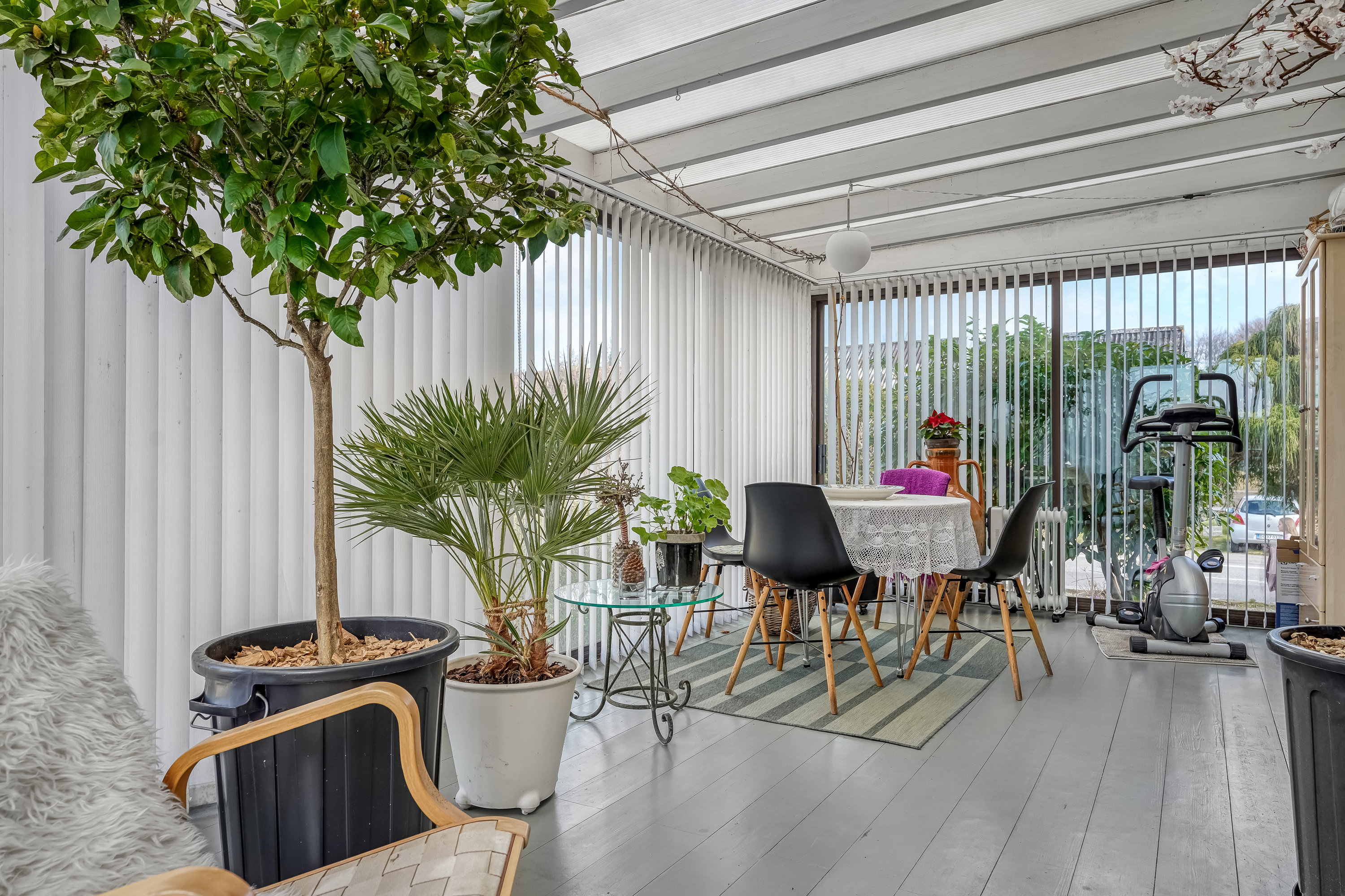 Fremhævet stue billede i fuldskærmstilstand. Billede af Assensvej 22A, 5500 Middelfart