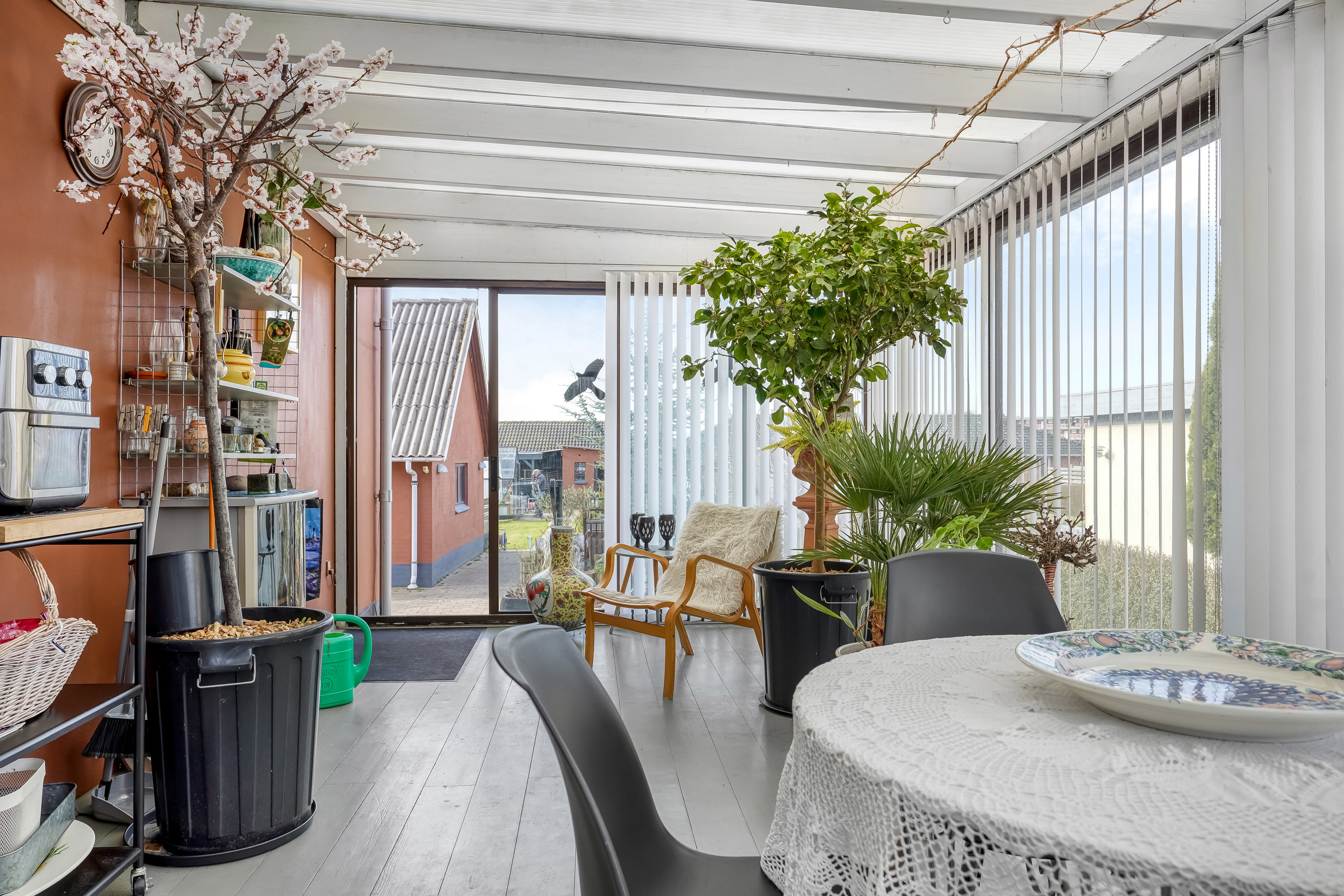 Fremhævet stue billede i fuldskærmstilstand. Billede af Assensvej 22A, 5500 Middelfart