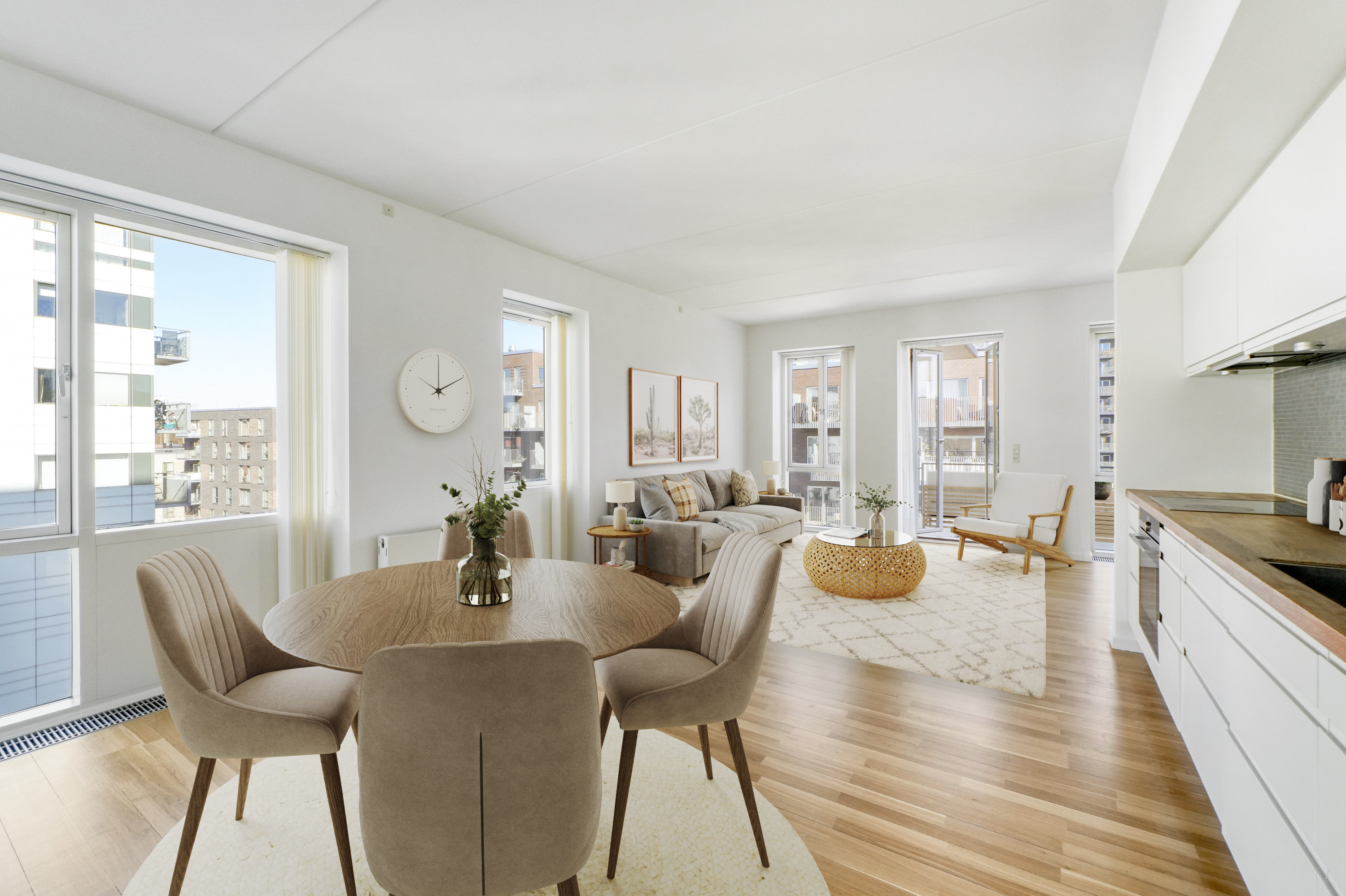 C.F. Møllers Allé 56, 4. tv., 2300 København S