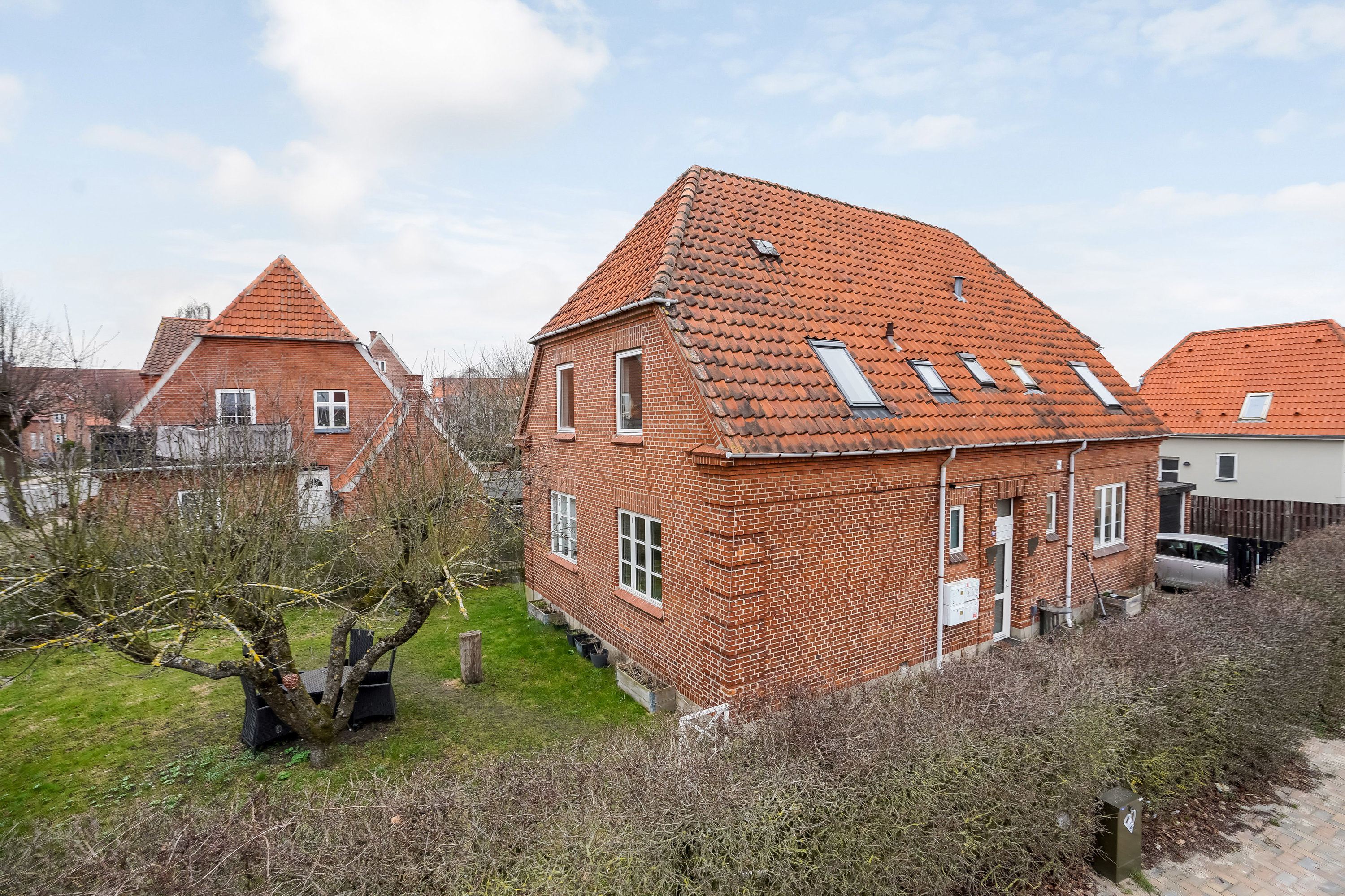 Fremhævet ejendommen billede i fuldskærmstilstand. Billede af Steinsgade 16, 1. th., 5000 Odense C