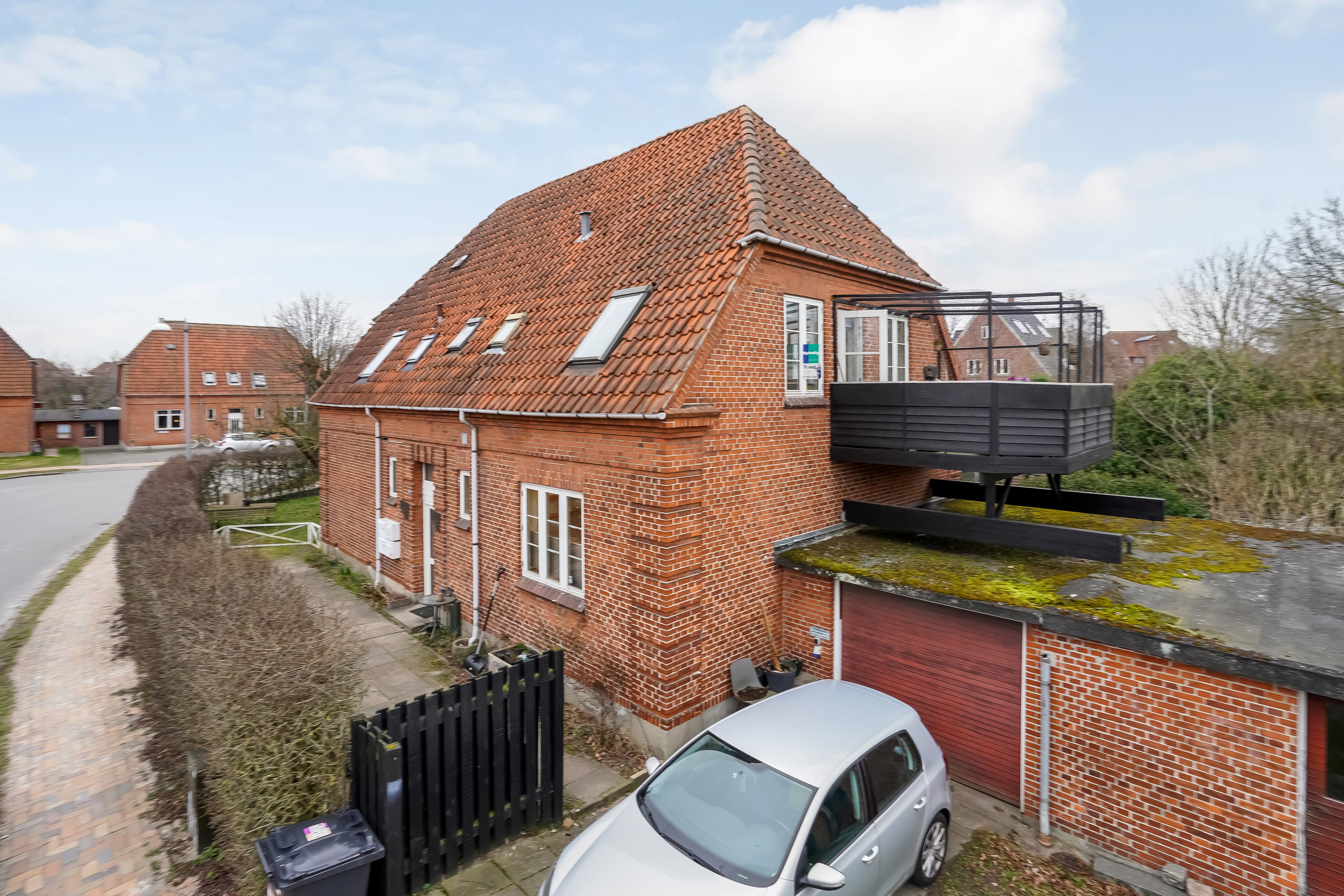 Fremhævet ejendommen billede i fuldskærmstilstand. Billede af Steinsgade 16, 1. th., 5000 Odense C