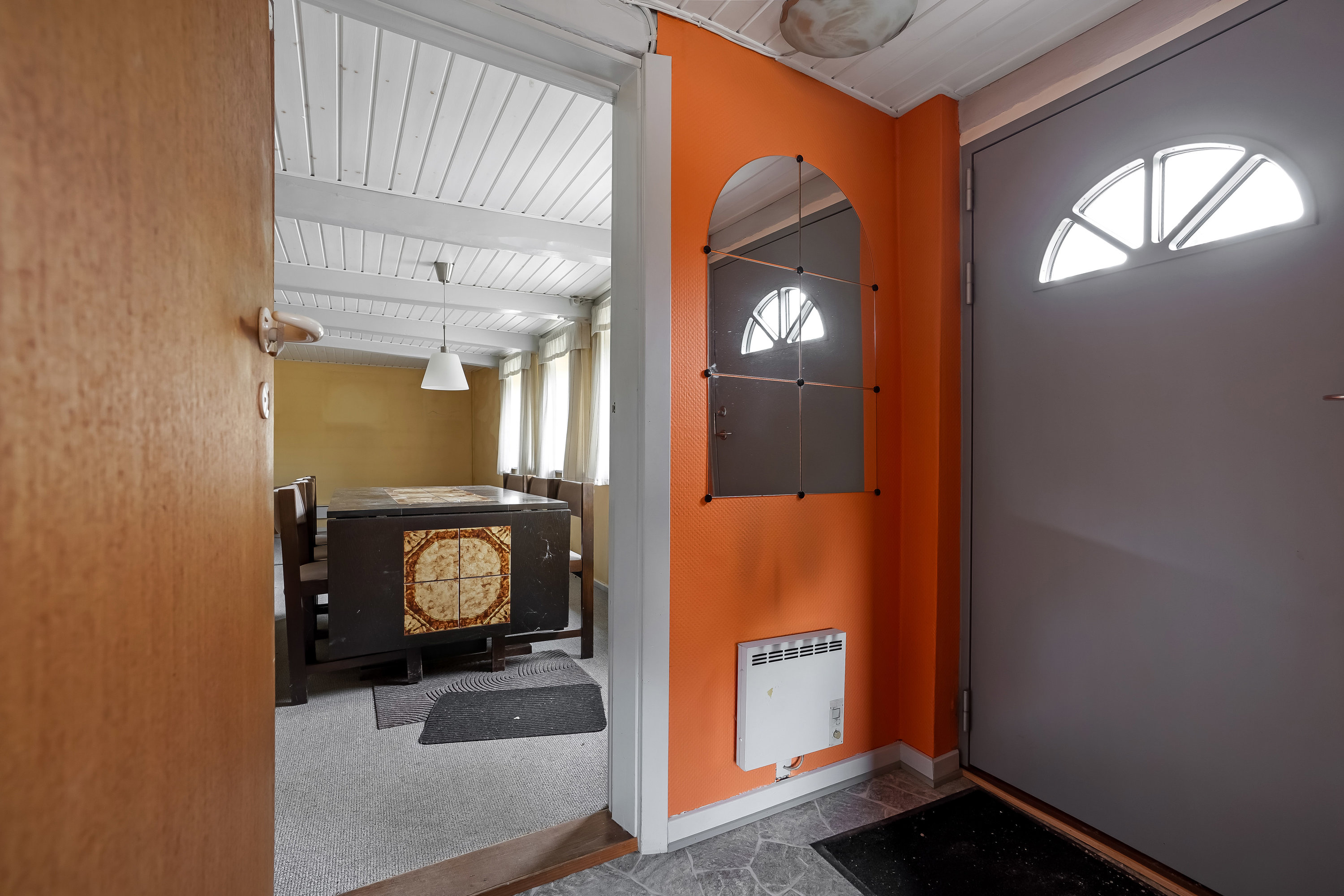 Fremhævet entré billede i fuldskærmstilstand. Billede af Krengerupvej 117, Nårup, 5690 Tommerup