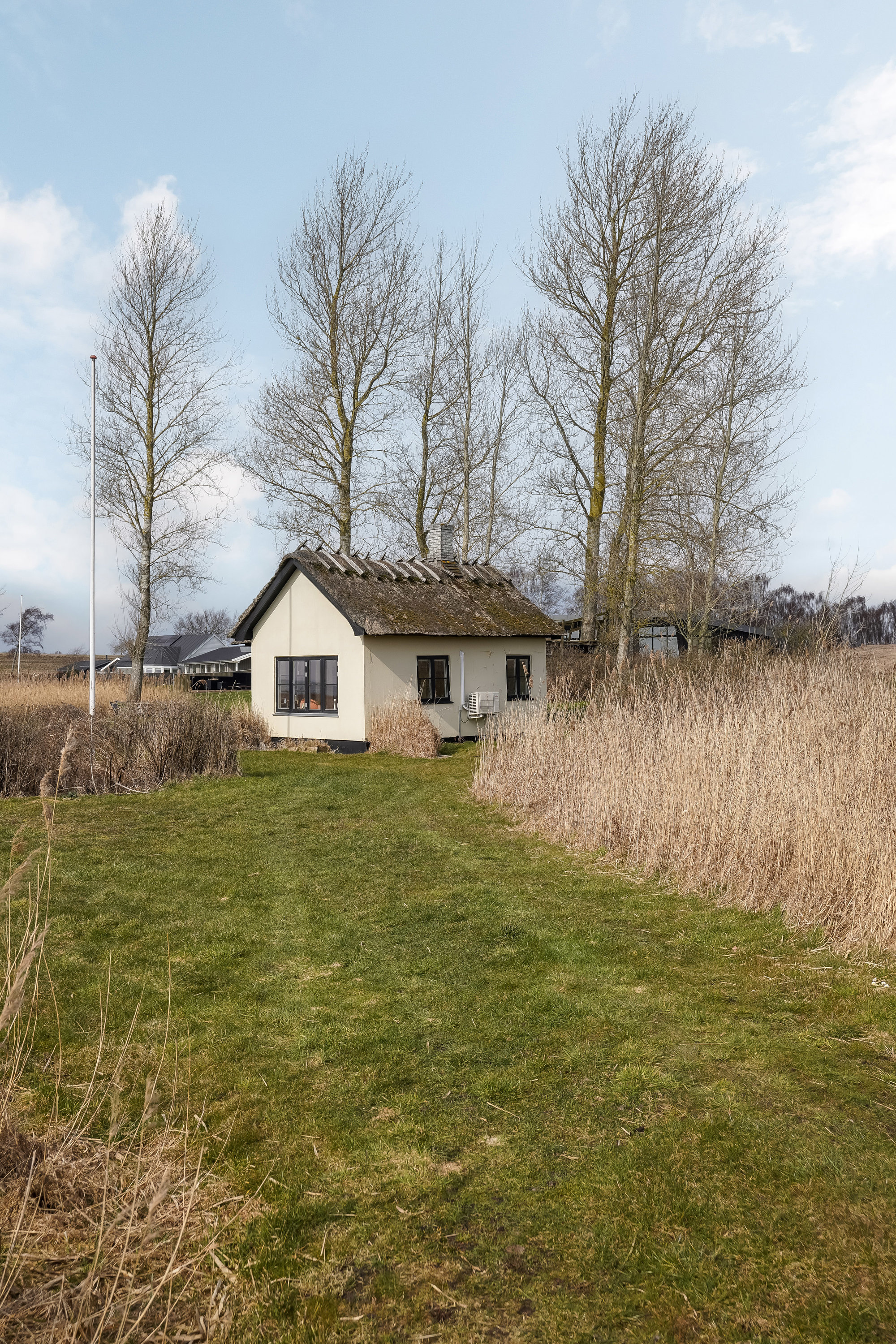 Fremhævet ejendommen billede i fuldskærmstilstand. Billede af Juul Nielsenvej 23, Føns, 5580 Nørre Aaby