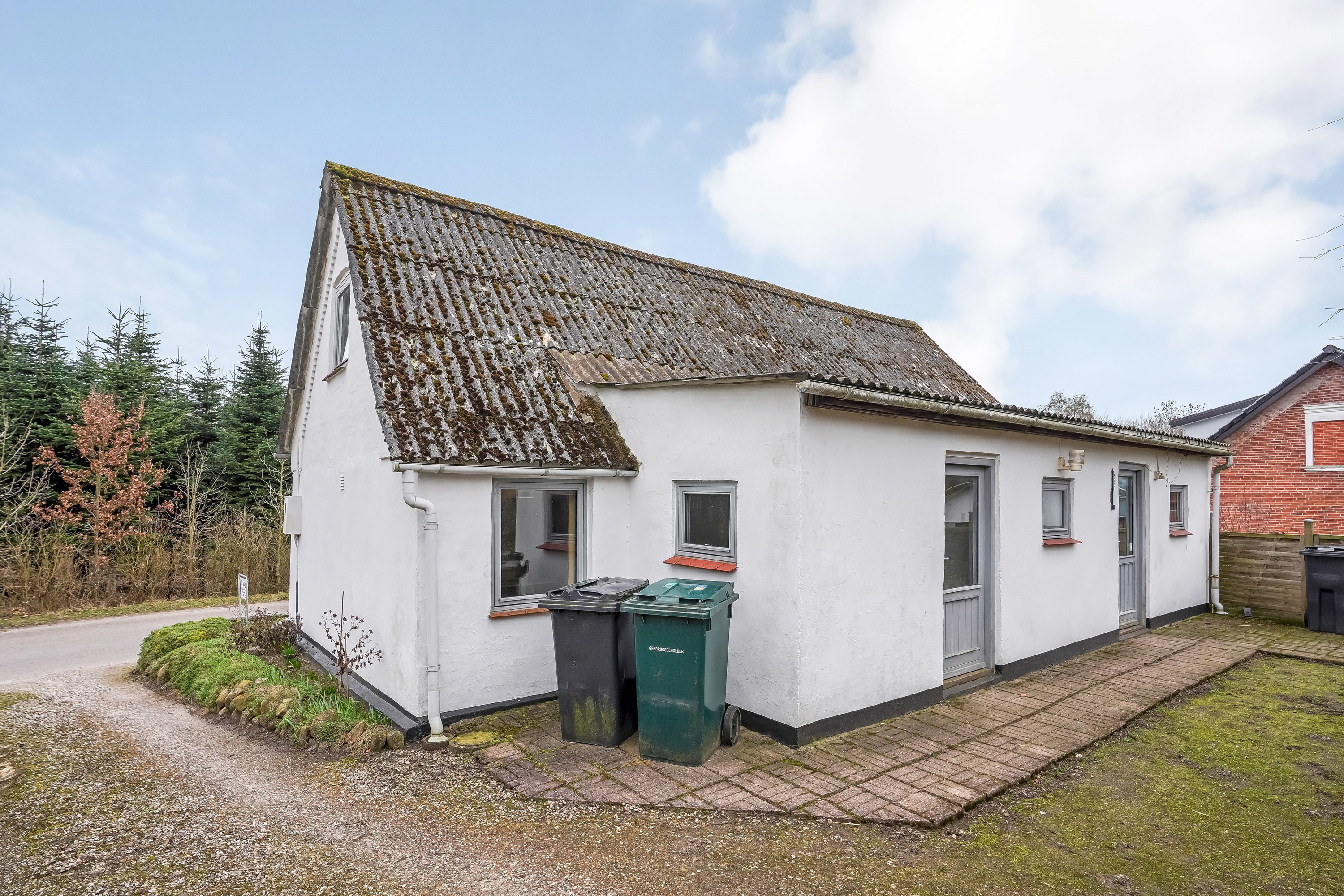 Fremhævet ejendommen billede i fuldskærmstilstand. Billede af Krengerupvej 117, Nårup, 5690 Tommerup