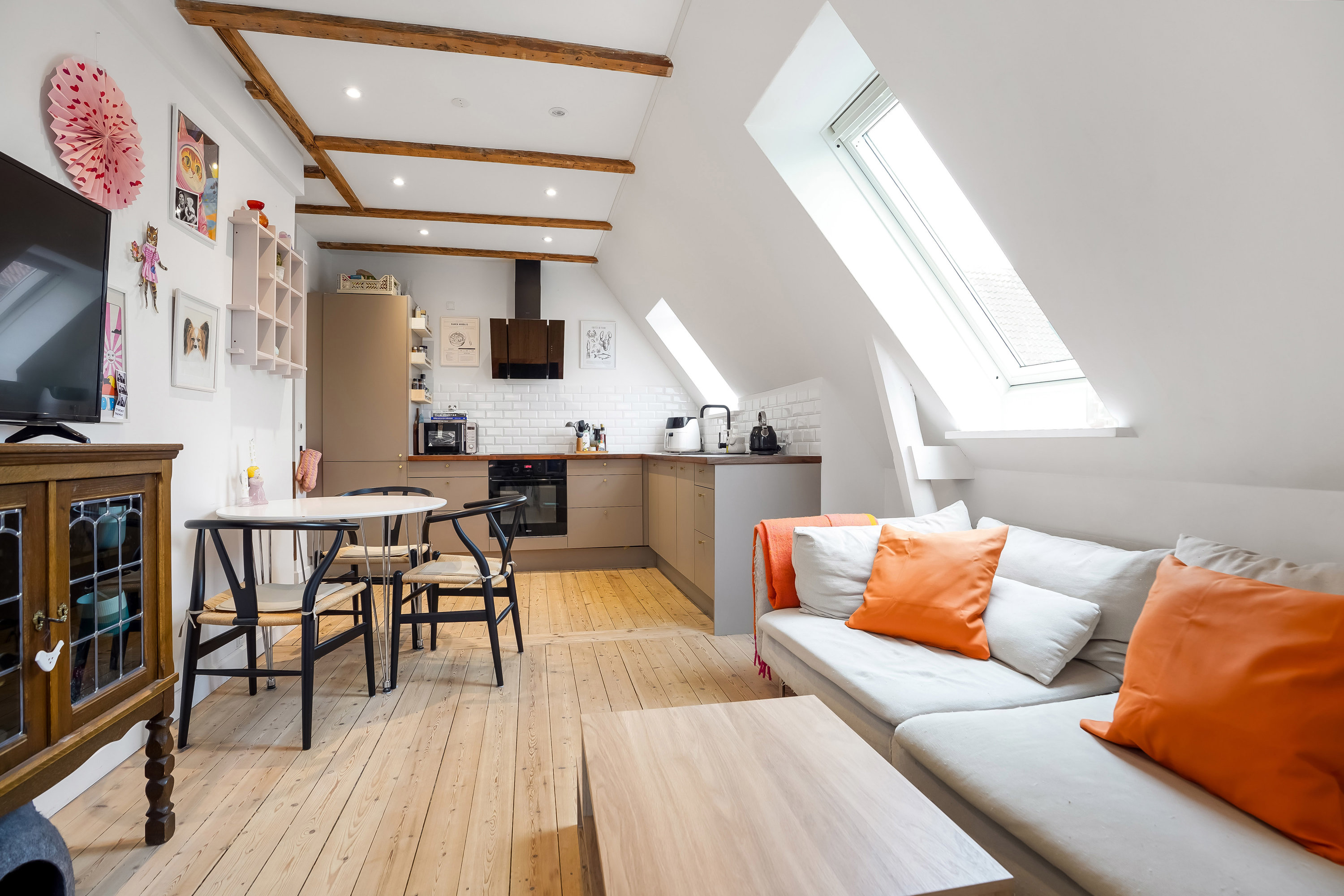 Steinsgade 16, 1. th., 5000 Odense C