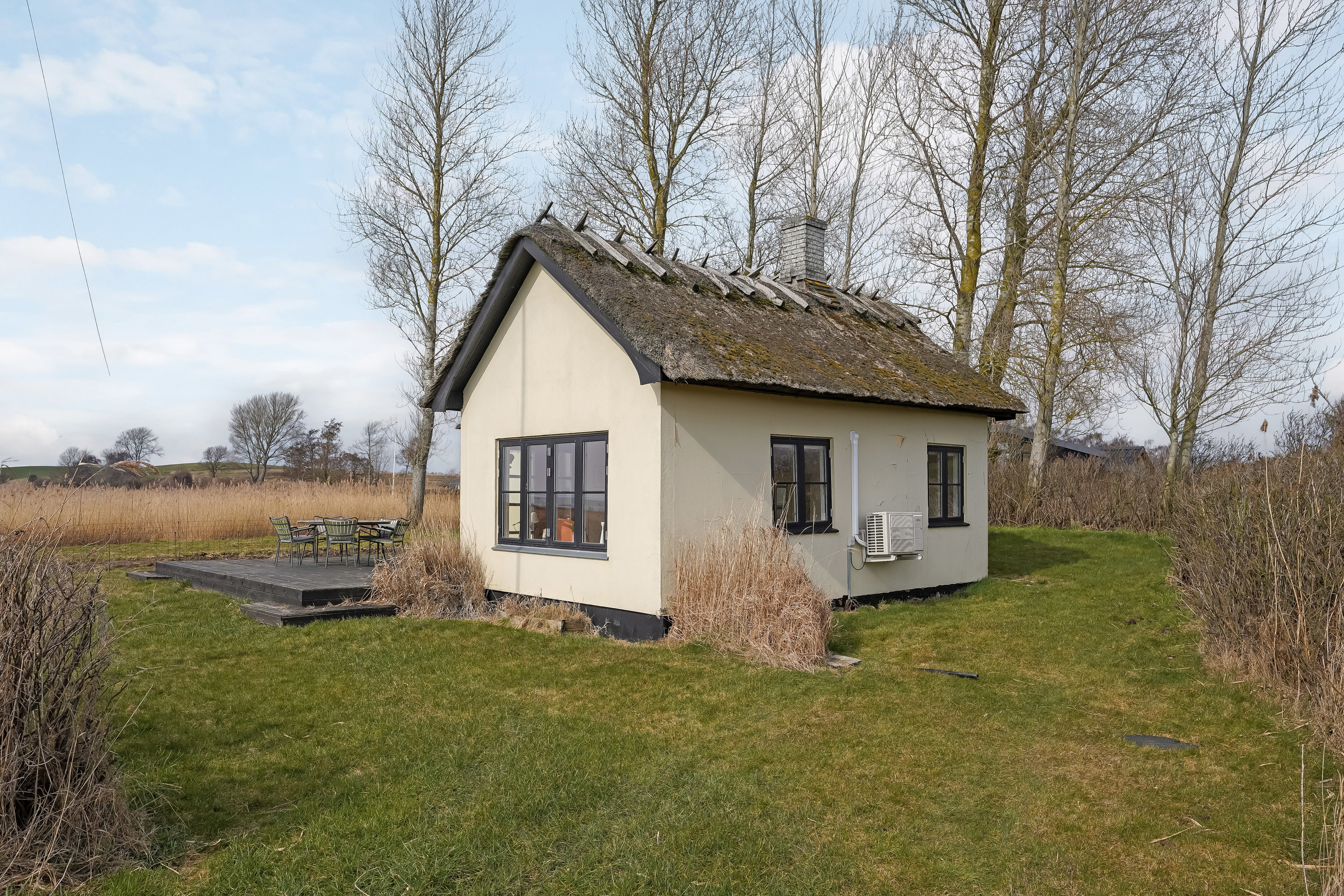 Fremhævet ejendommen billede i fuldskærmstilstand. Billede af Juul Nielsenvej 23, Føns, 5580 Nørre Aaby