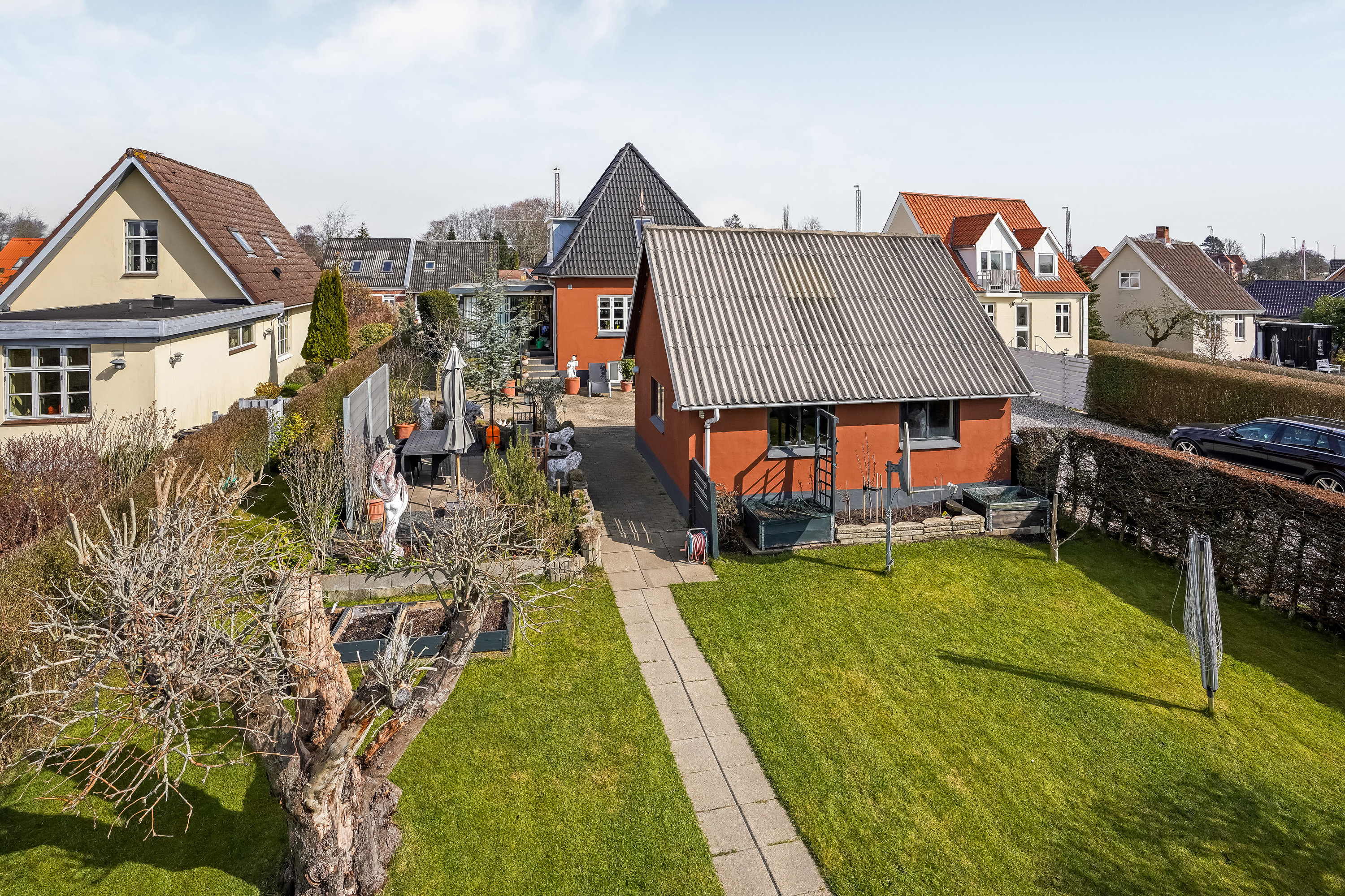 Fremhævet ejendommen billede i fuldskærmstilstand. Billede af Assensvej 22A, 5500 Middelfart