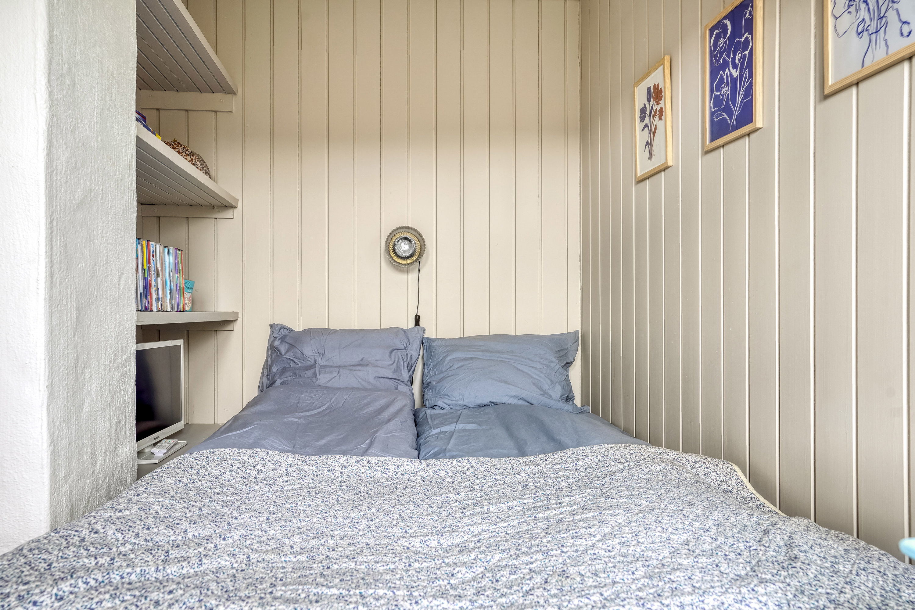 Fremhævet værelse billede i fuldskærmstilstand. Billede af Juul Nielsenvej 23, Føns, 5580 Nørre Aaby