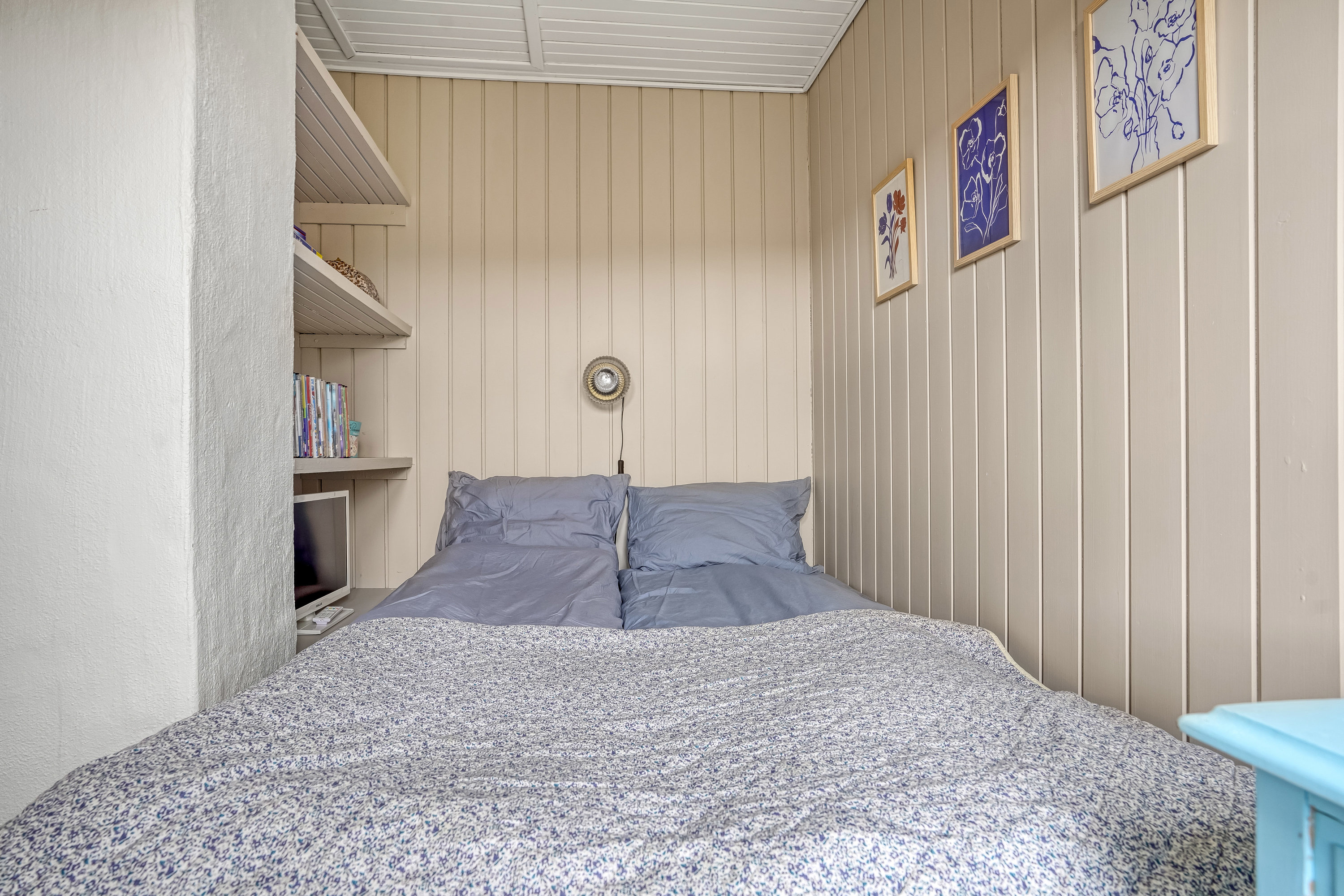 Fremhævet værelse billede i fuldskærmstilstand. Billede af Juul Nielsenvej 23, Føns, 5580 Nørre Aaby