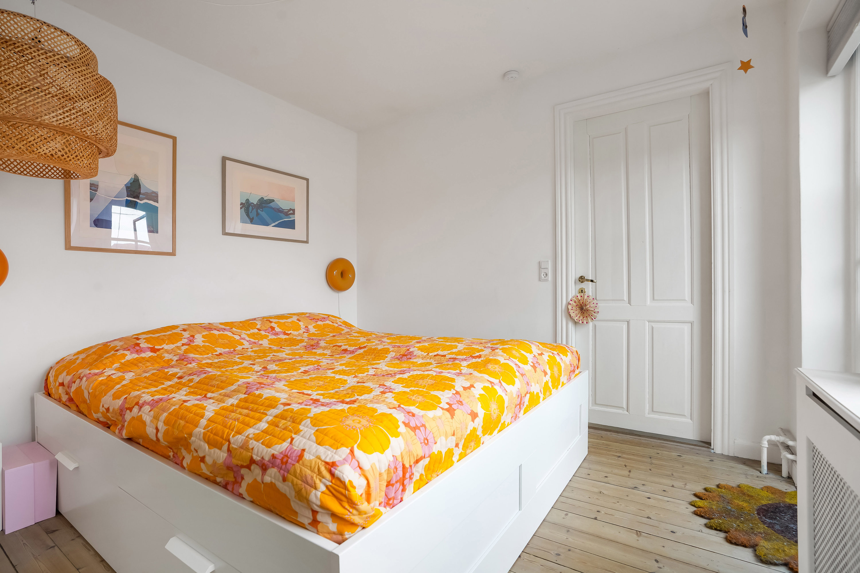 Fremhævet værelse billede i fuldskærmstilstand. Billede af Steinsgade 16, 1. th., 5000 Odense C