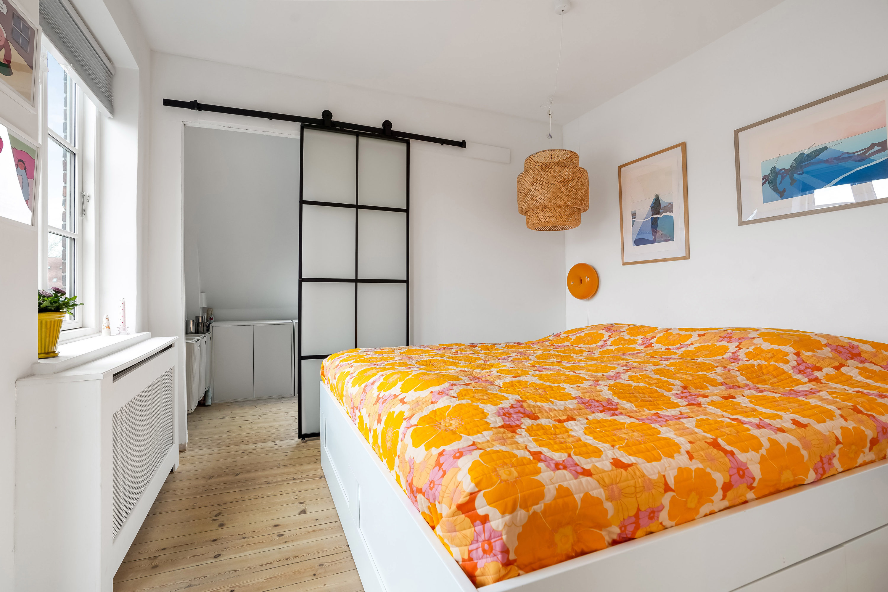 Fremhævet værelse billede i fuldskærmstilstand. Billede af Steinsgade 16, 1. th., 5000 Odense C