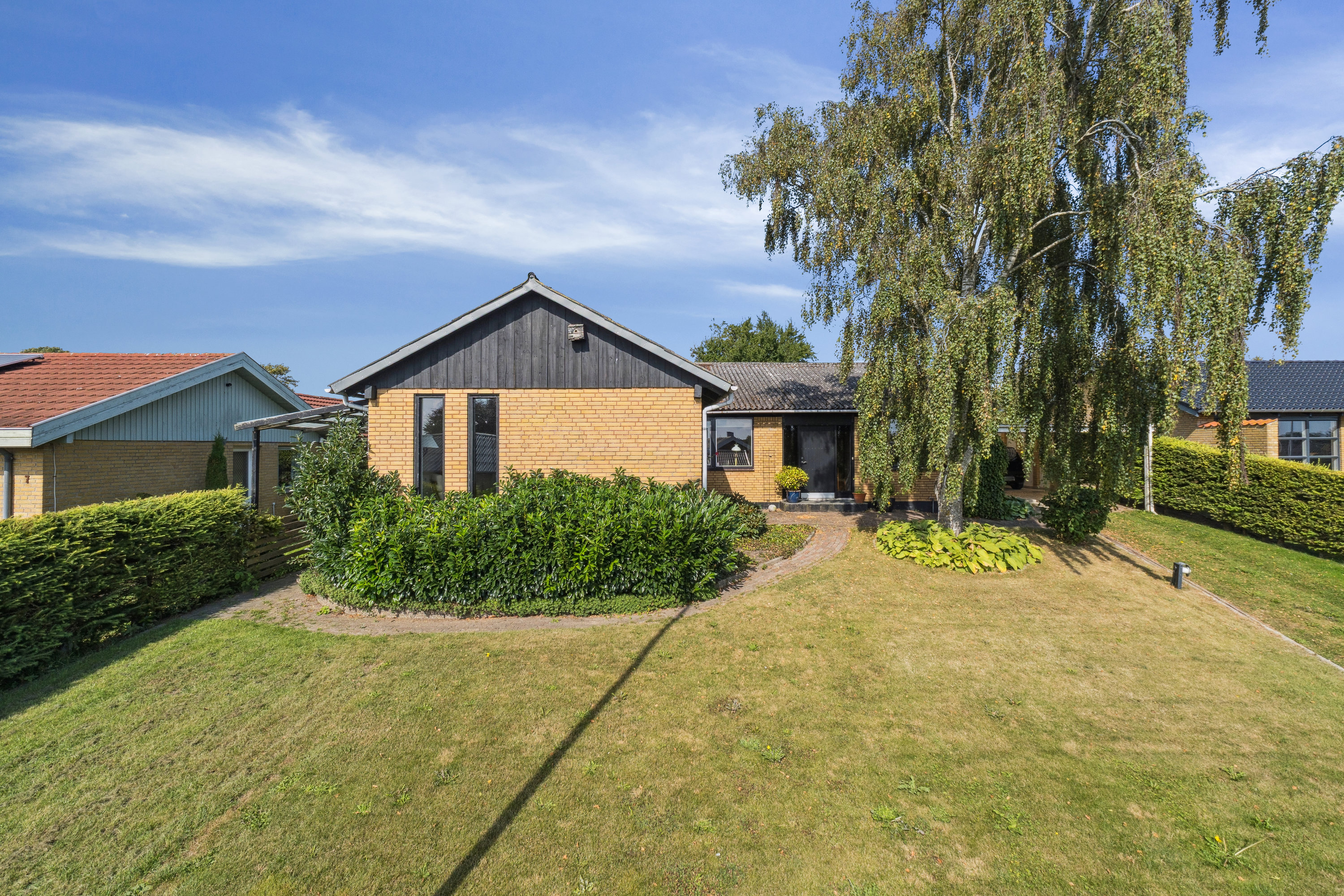 Fremhævet  billede i fuldskærmstilstand. Billede af Vilstrup Toftegyde 9, 6100 Haderslev