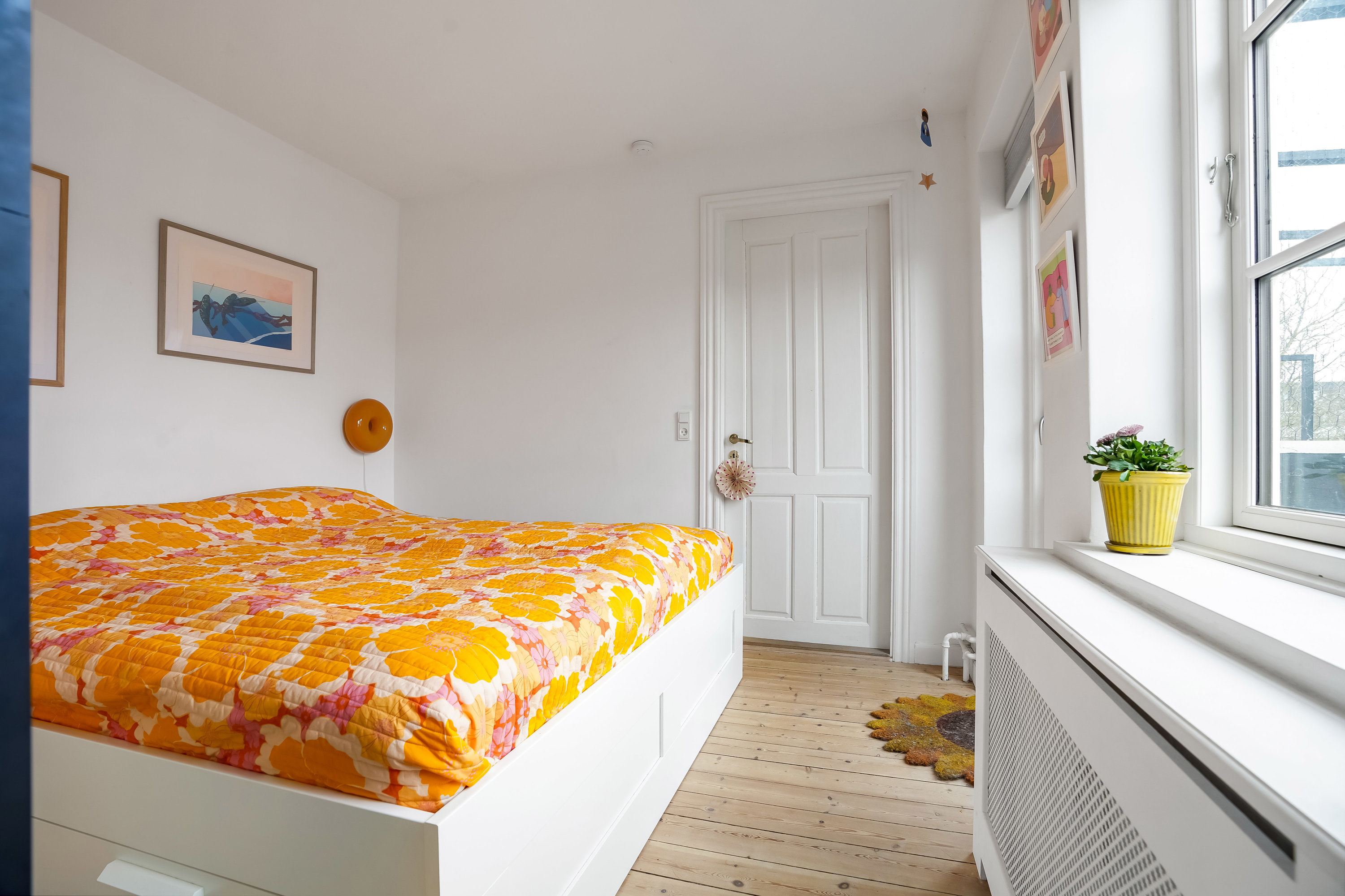 Fremhævet værelse billede i fuldskærmstilstand. Billede af Steinsgade 16, 1. th., 5000 Odense C