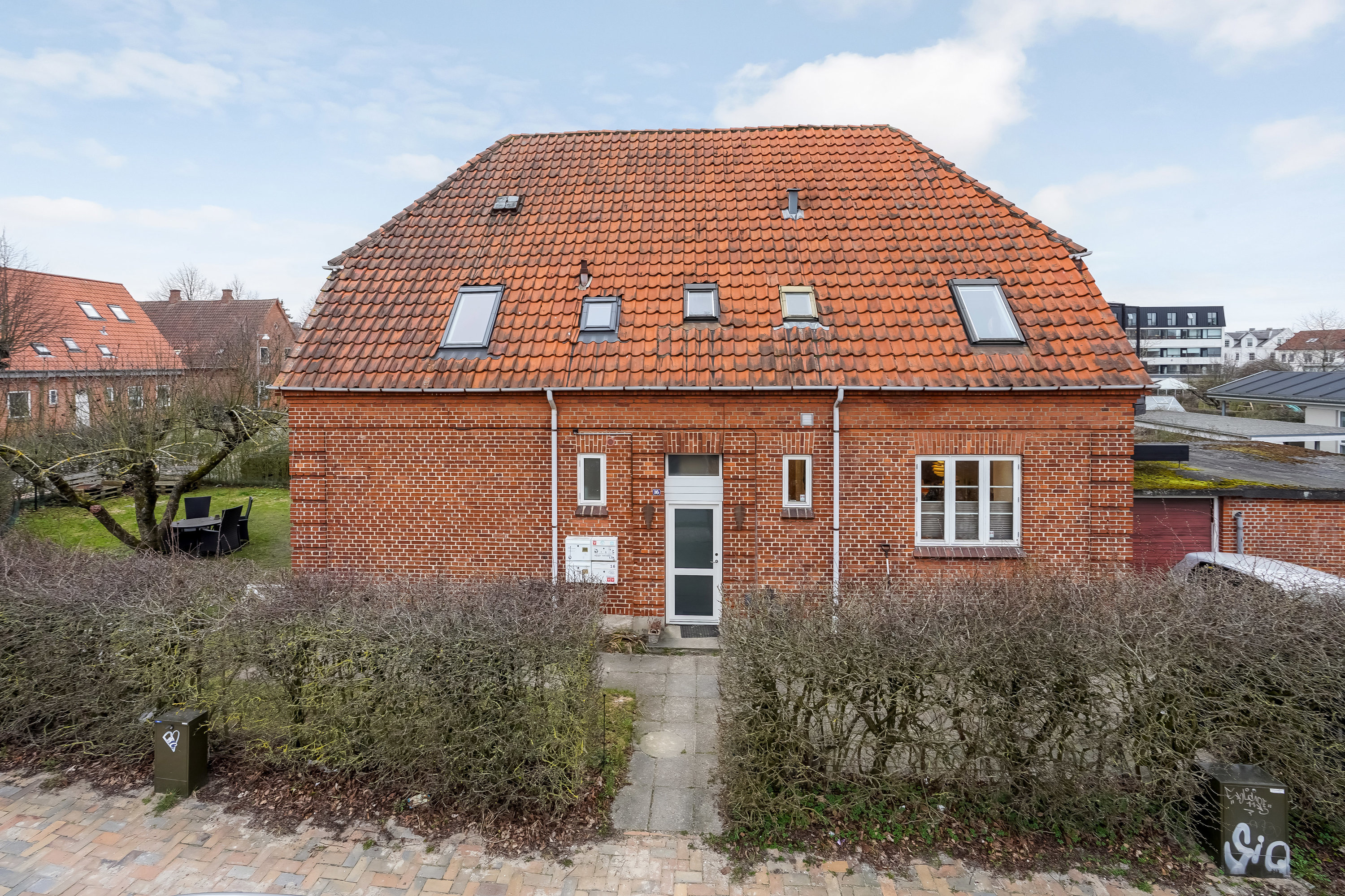 Steinsgade 16, 1. th., 5000 Odense C