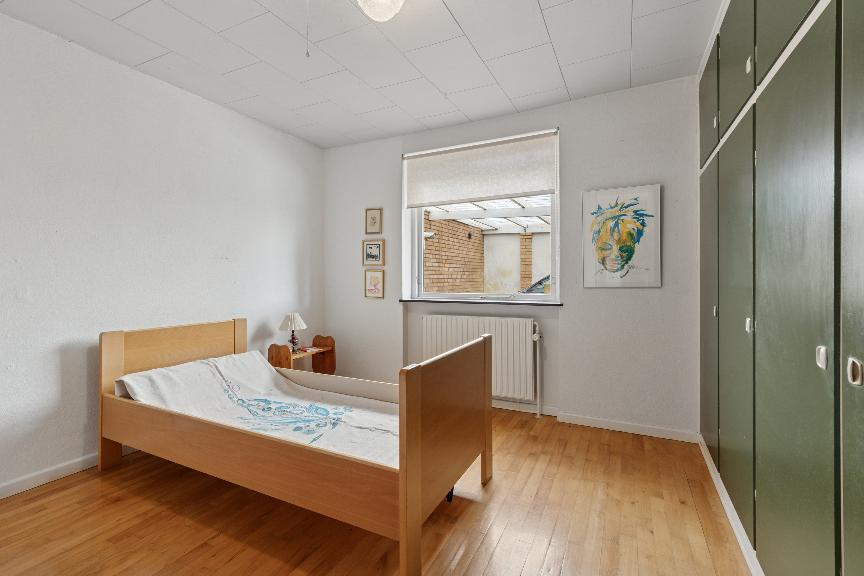 Fremhævet  billede i fuldskærmstilstand. Billede af Vilstrup Toftegyde 9, 6100 Haderslev