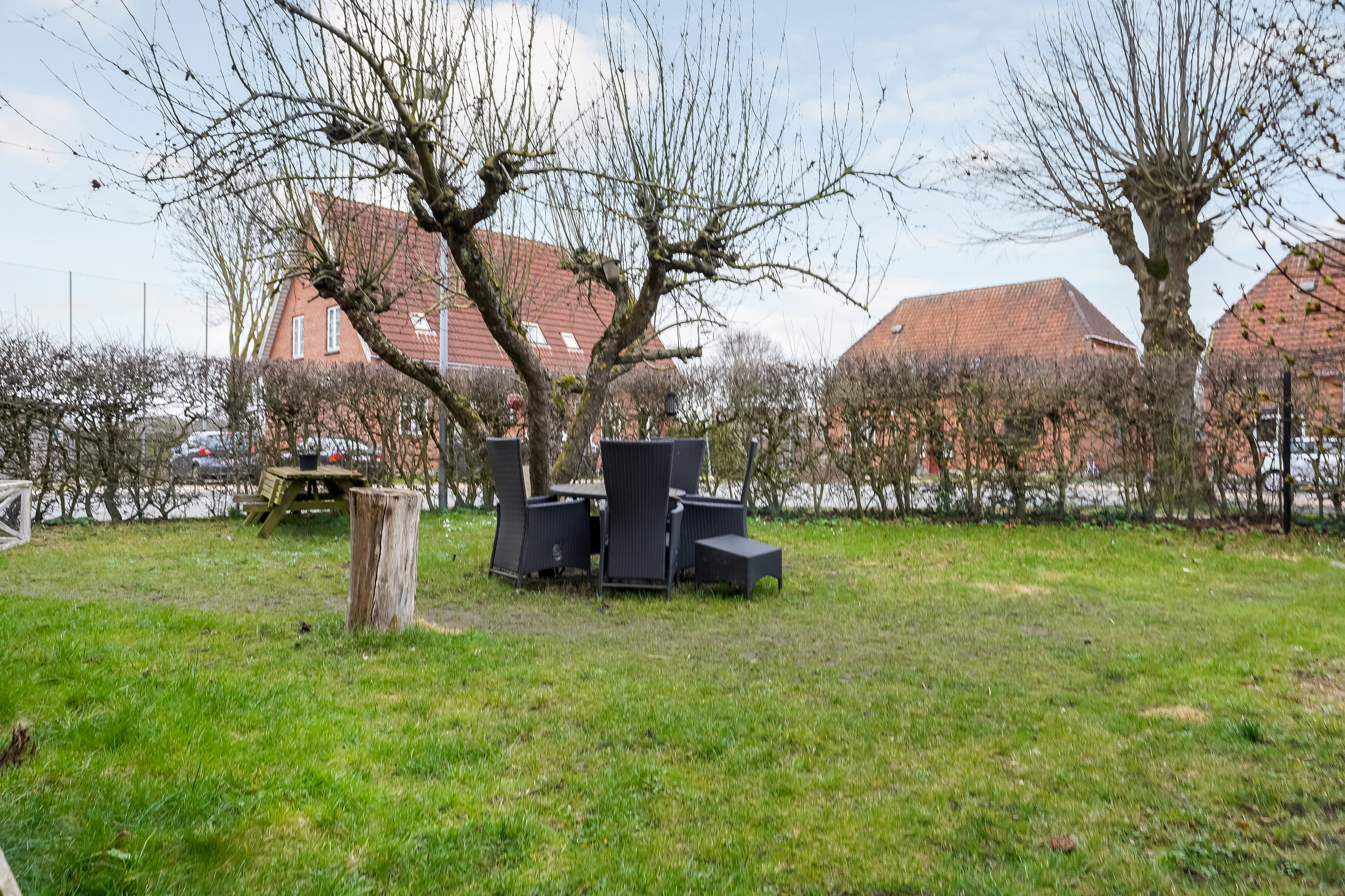 Fremhævet have billede i fuldskærmstilstand. Billede af Steinsgade 16, 1. th., 5000 Odense C