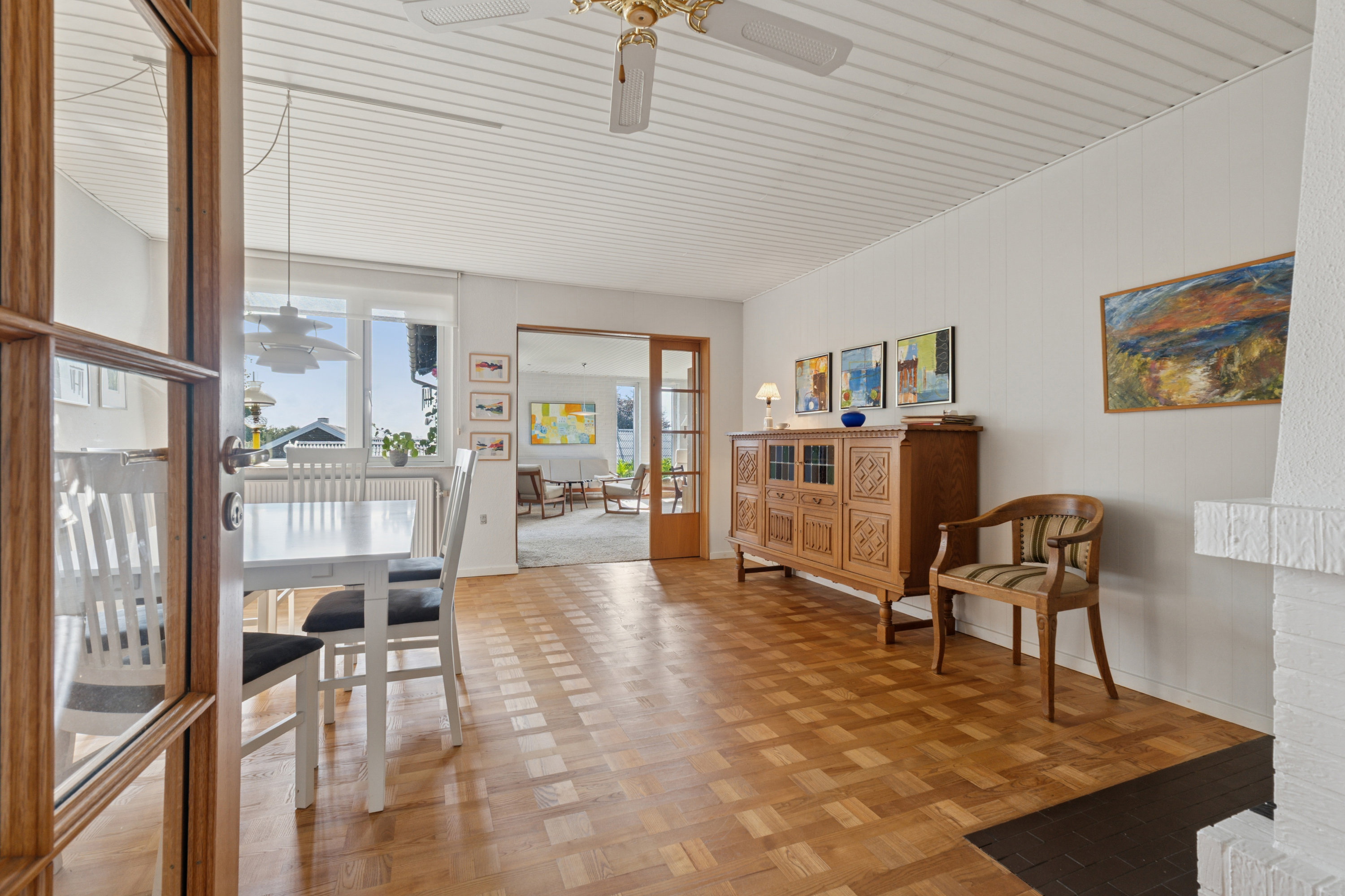 Fremhævet  billede i fuldskærmstilstand. Billede af Vilstrup Toftegyde 9, 6100 Haderslev