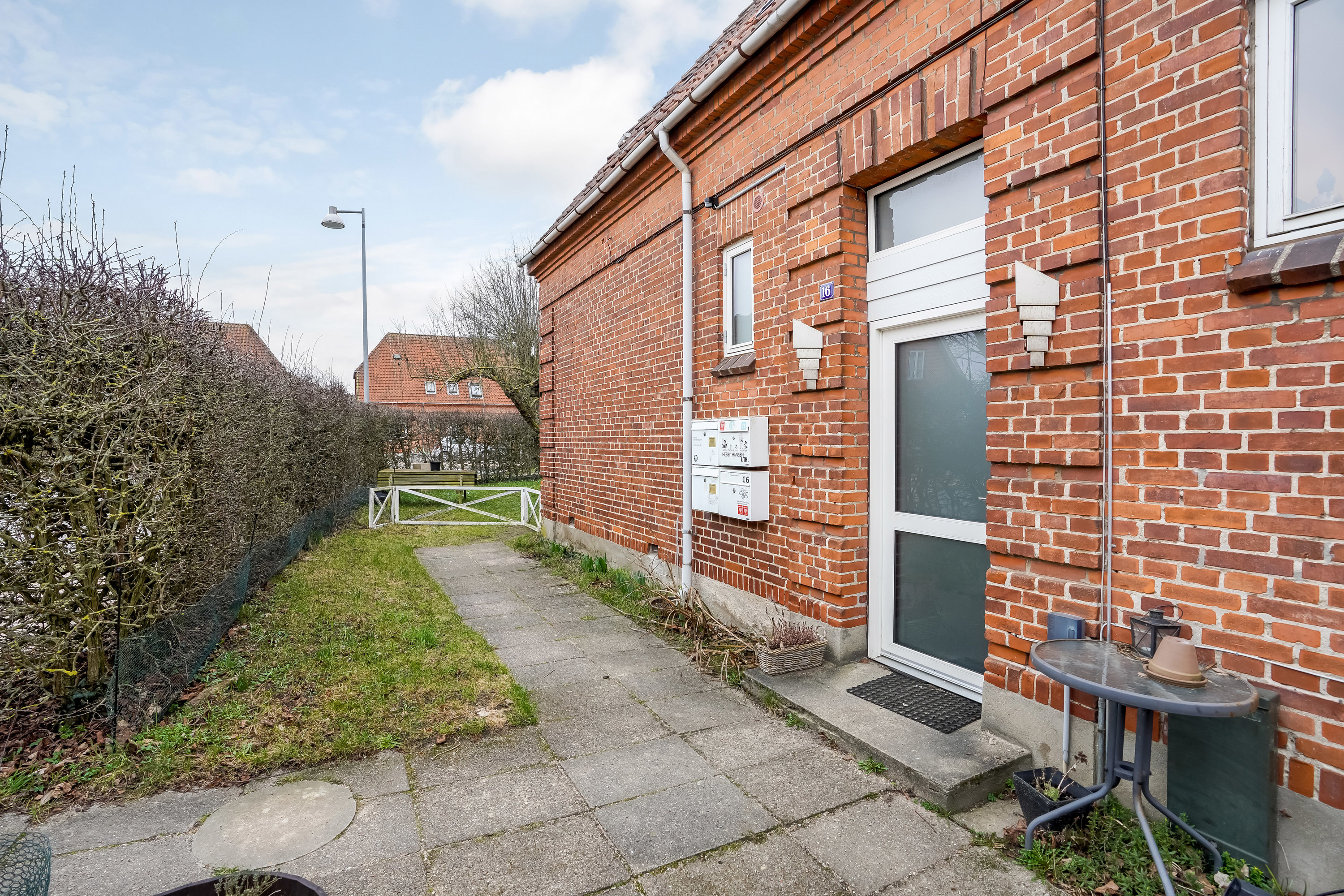 Fremhævet have billede i fuldskærmstilstand. Billede af Steinsgade 16, 1. th., 5000 Odense C