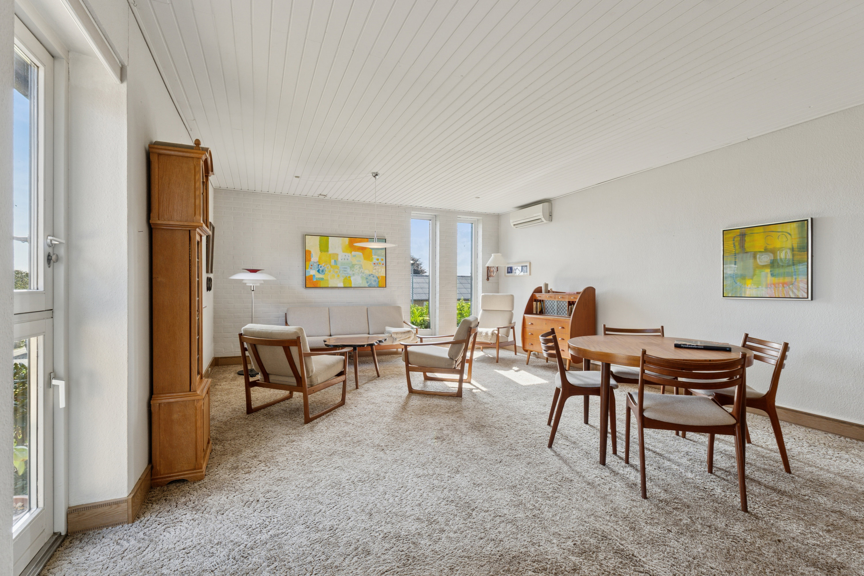 Fremhævet  billede i fuldskærmstilstand. Billede af Vilstrup Toftegyde 9, 6100 Haderslev