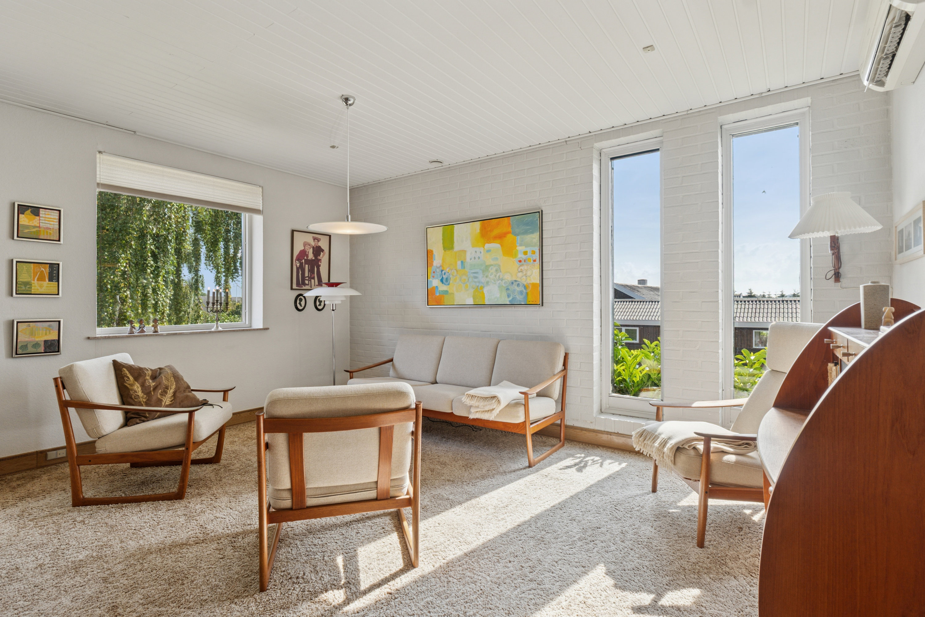 Fremhævet  billede i fuldskærmstilstand. Billede af Vilstrup Toftegyde 9, 6100 Haderslev