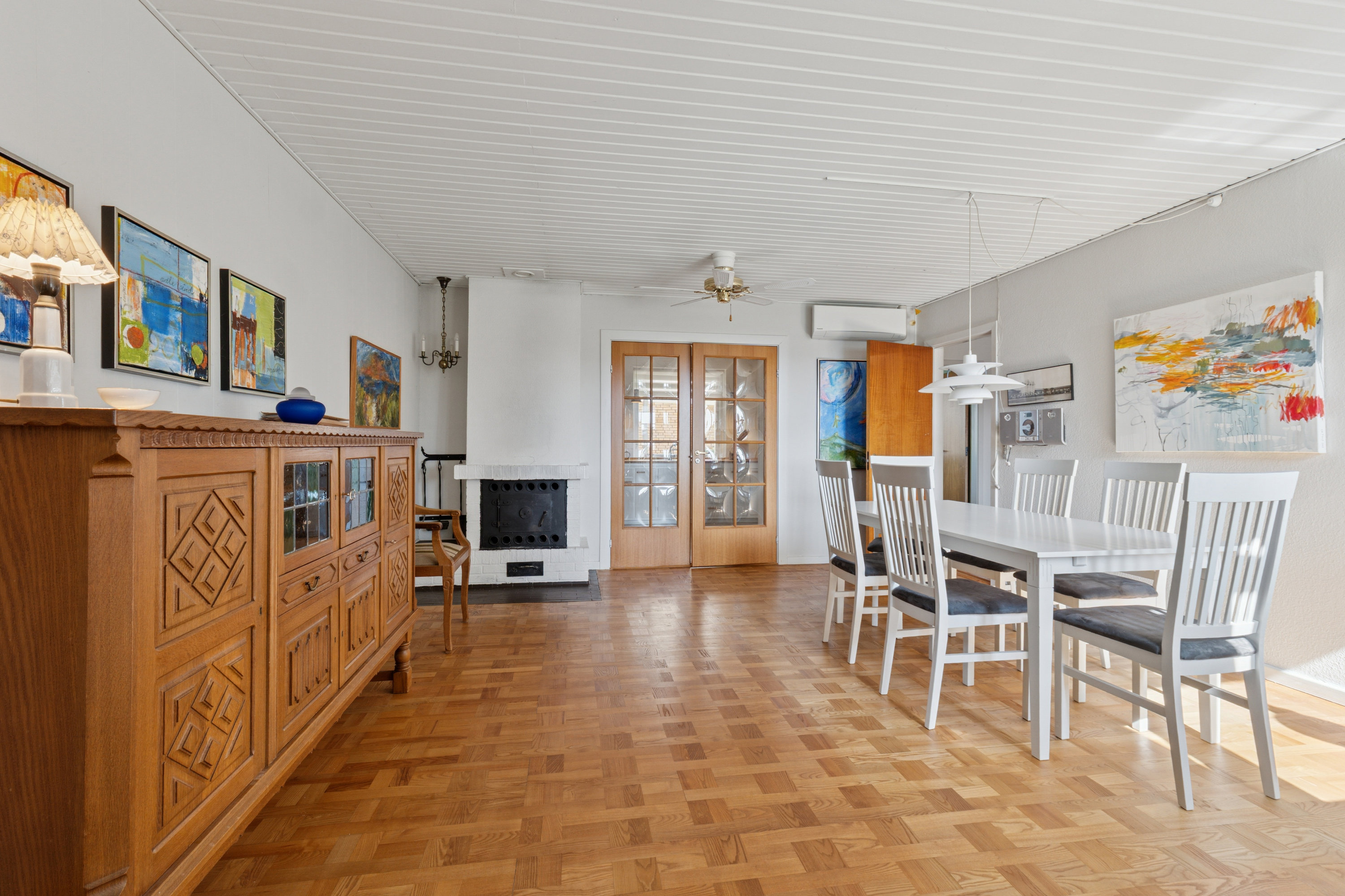 Fremhævet  billede i fuldskærmstilstand. Billede af Vilstrup Toftegyde 9, 6100 Haderslev