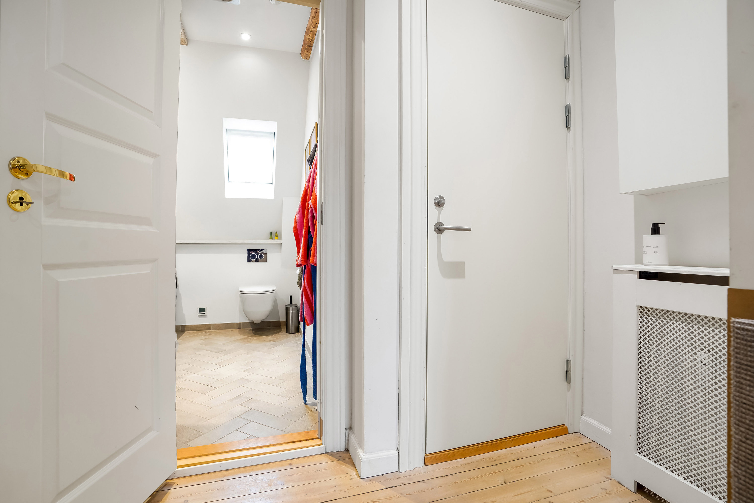 Fremhævet entré billede i fuldskærmstilstand. Billede af Steinsgade 16, 1. th., 5000 Odense C