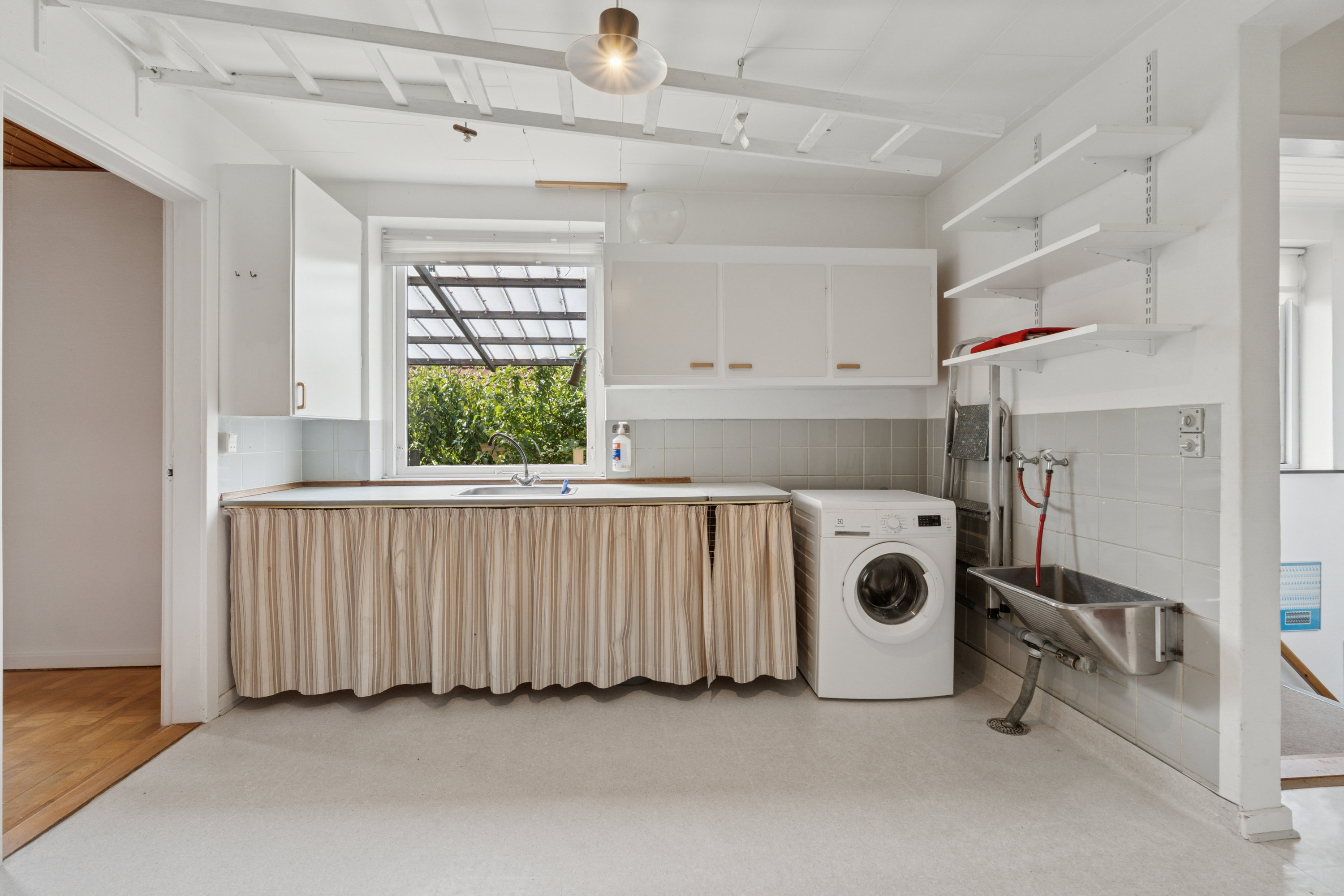 Fremhævet  billede i fuldskærmstilstand. Billede af Vilstrup Toftegyde 9, 6100 Haderslev