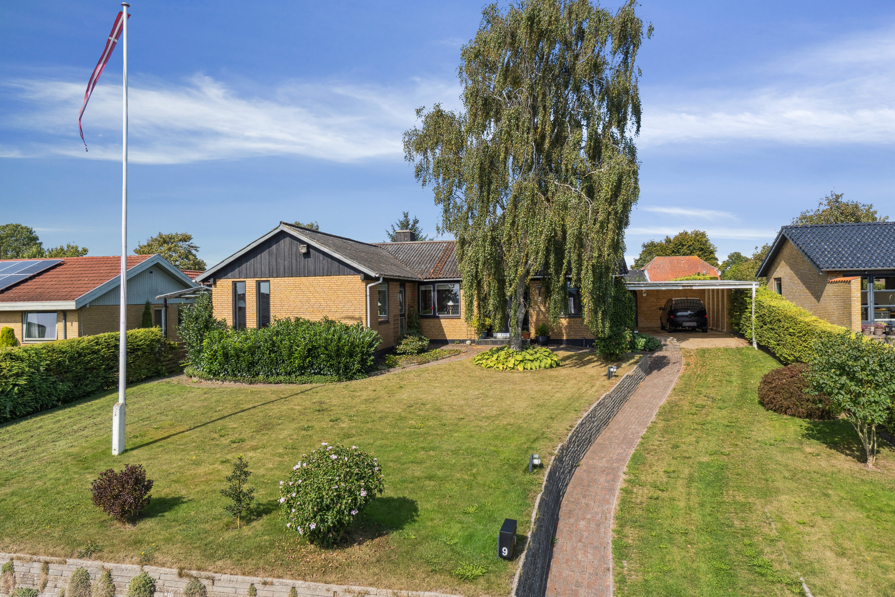 Vilstrup Toftegyde 9, 6100 Haderslev