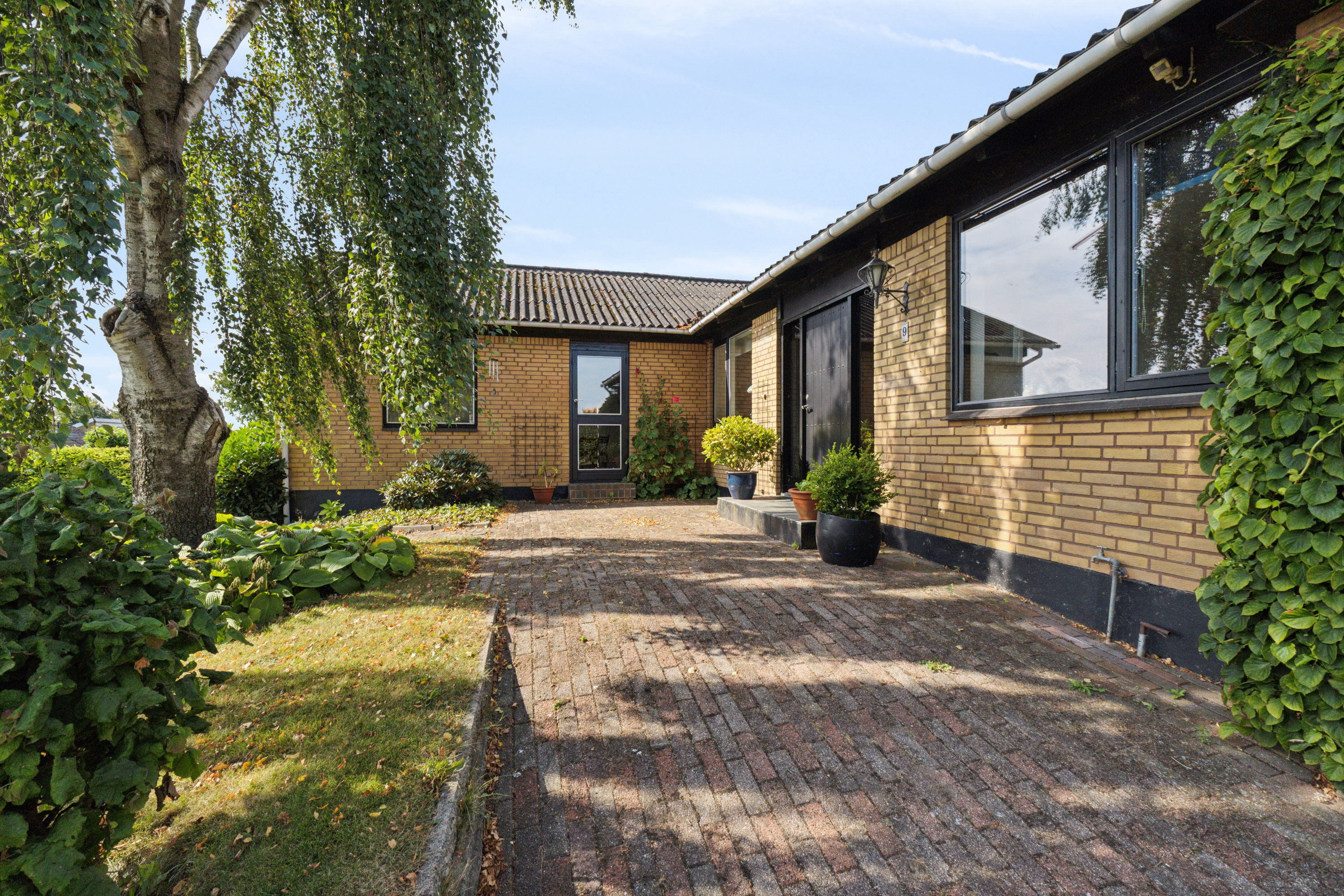 Fremhævet  billede i fuldskærmstilstand. Billede af Vilstrup Toftegyde 9, 6100 Haderslev