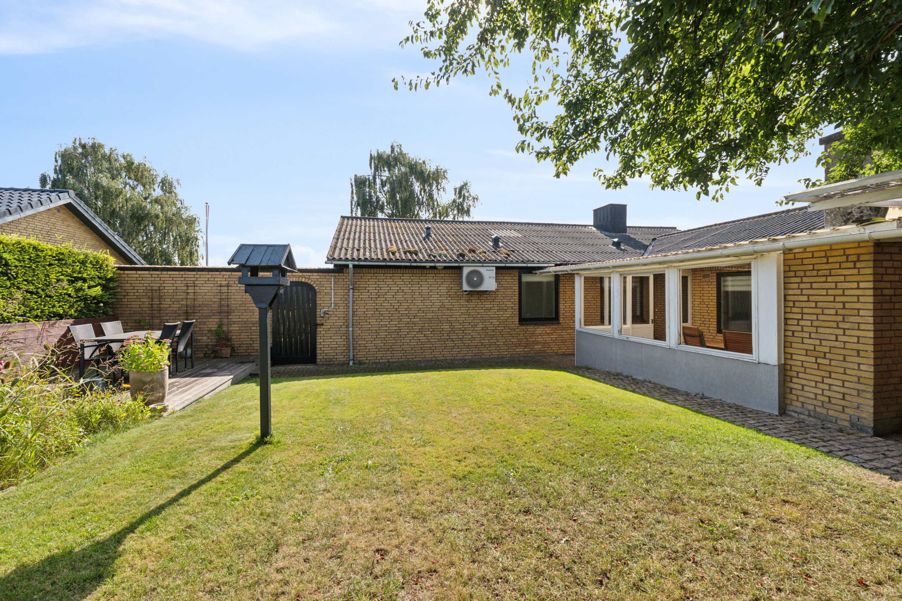 Fremhævet  billede i fuldskærmstilstand. Billede af Vilstrup Toftegyde 9, 6100 Haderslev