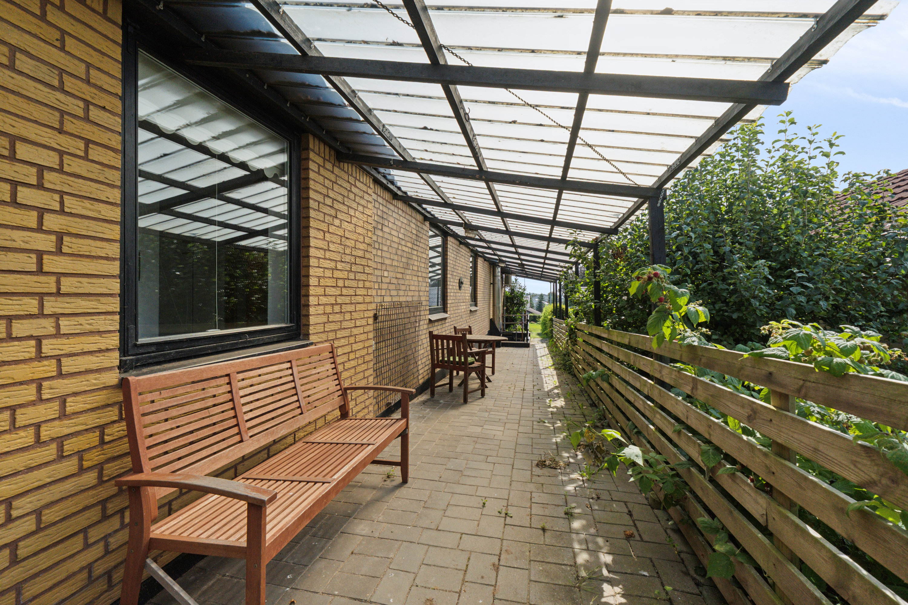 Fremhævet  billede i fuldskærmstilstand. Billede af Vilstrup Toftegyde 9, 6100 Haderslev