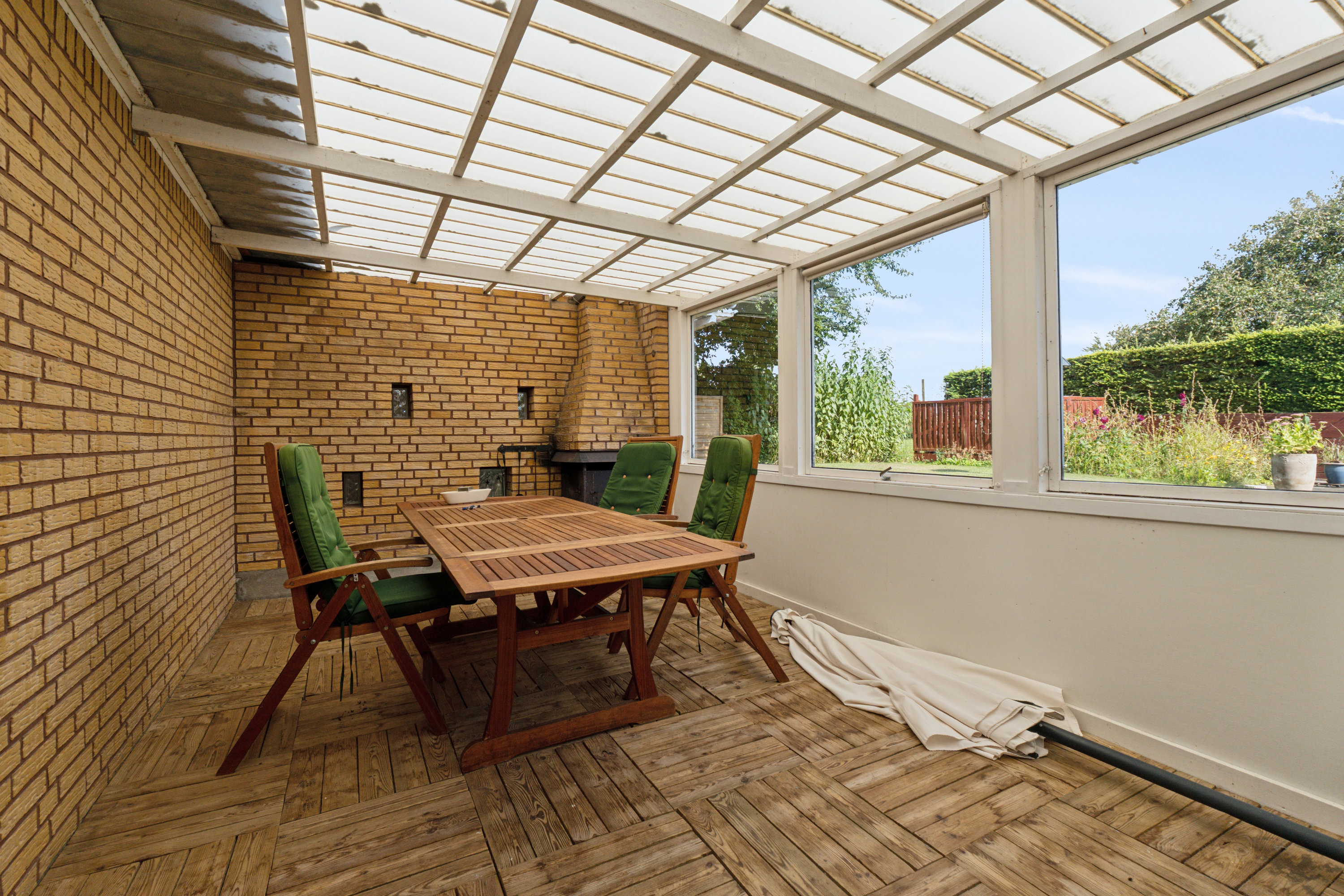 Fremhævet  billede i fuldskærmstilstand. Billede af Vilstrup Toftegyde 9, 6100 Haderslev