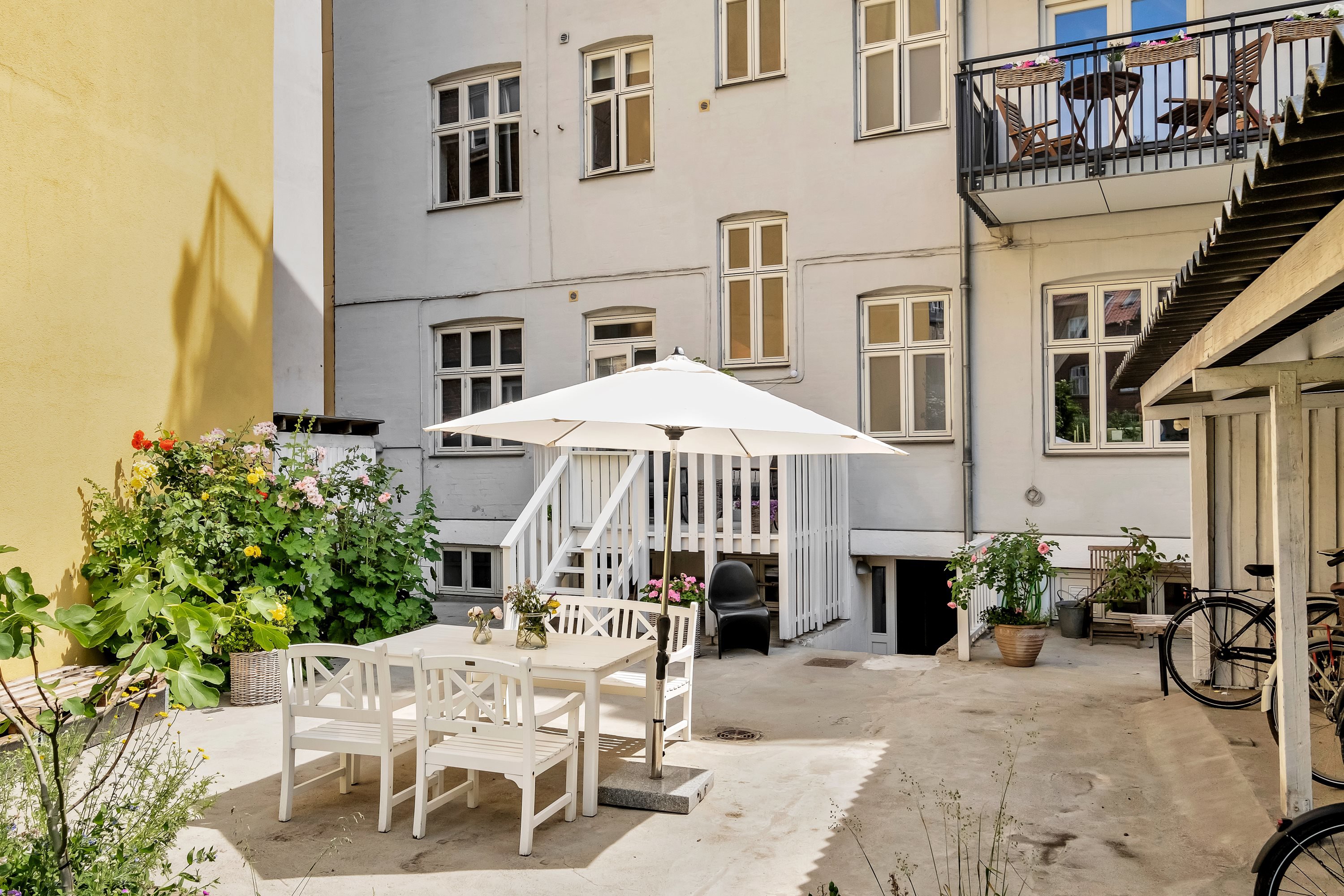 Fremhævet  billede i fuldskærmstilstand. Billede af Marselisborg Allé 6A, 4., 8000 Aarhus C