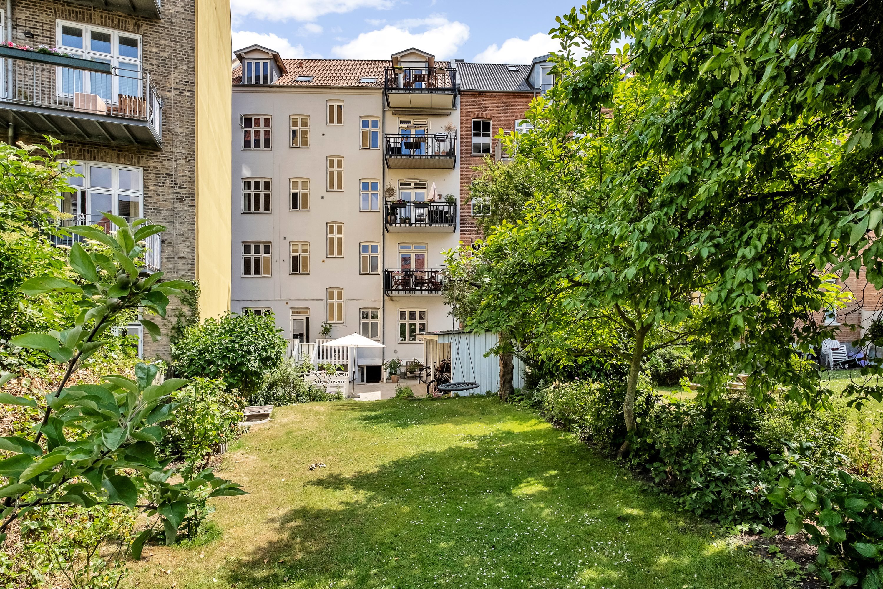 Fremhævet  billede i fuldskærmstilstand. Billede af Marselisborg Allé 6A, 4., 8000 Aarhus C