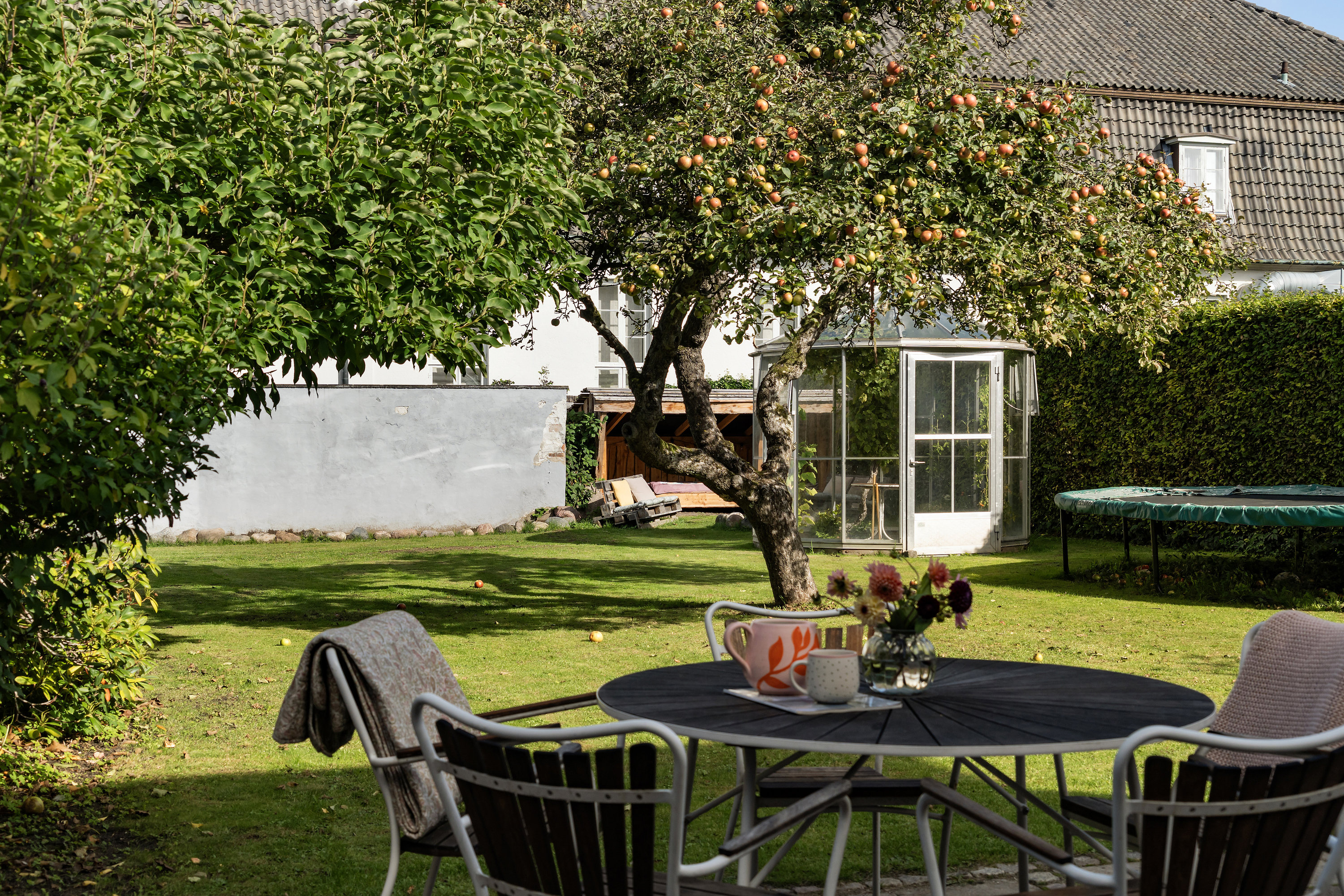 Fremhævet  billede i fuldskærmstilstand. Billede af Allégade 69, 5000 Odense C