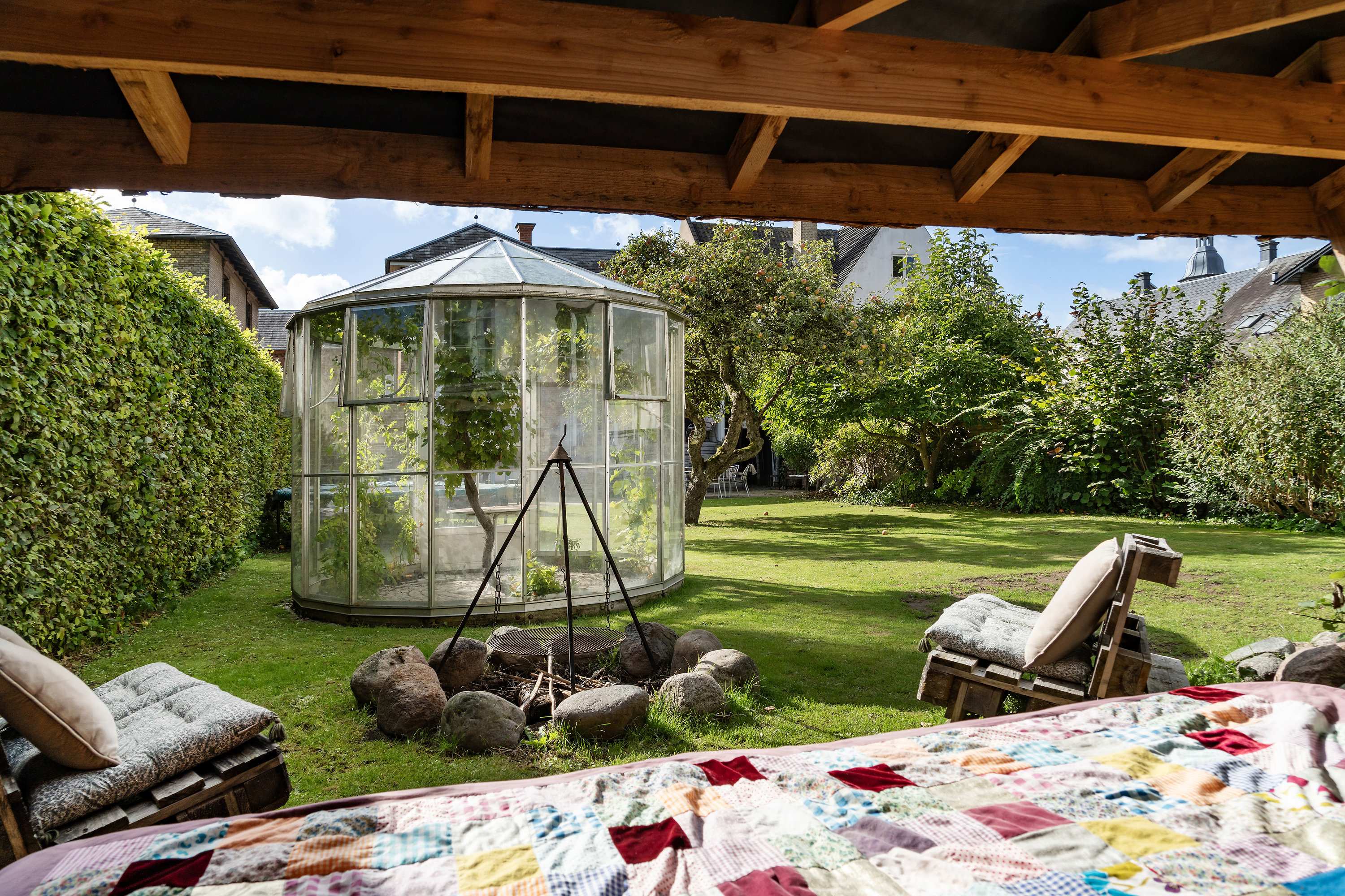 Fremhævet  billede i fuldskærmstilstand. Billede af Allégade 69, 5000 Odense C