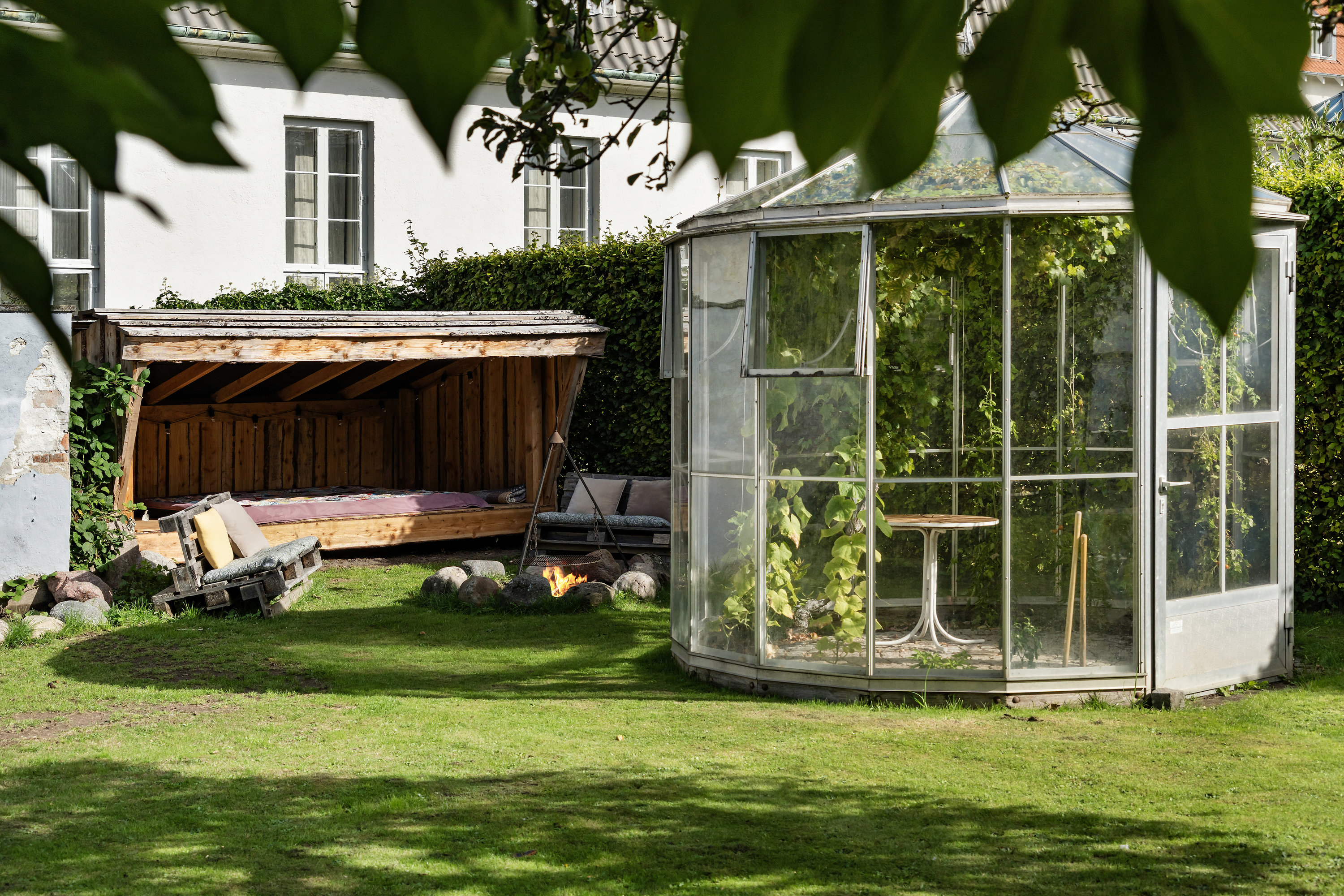 Fremhævet  billede i fuldskærmstilstand. Billede af Allégade 69, 5000 Odense C