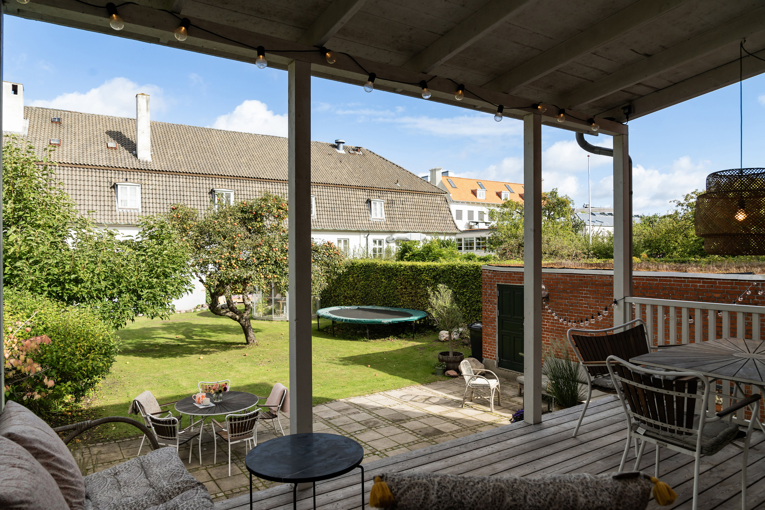 Fremhævet  billede i fuldskærmstilstand. Billede af Allégade 69, 5000 Odense C