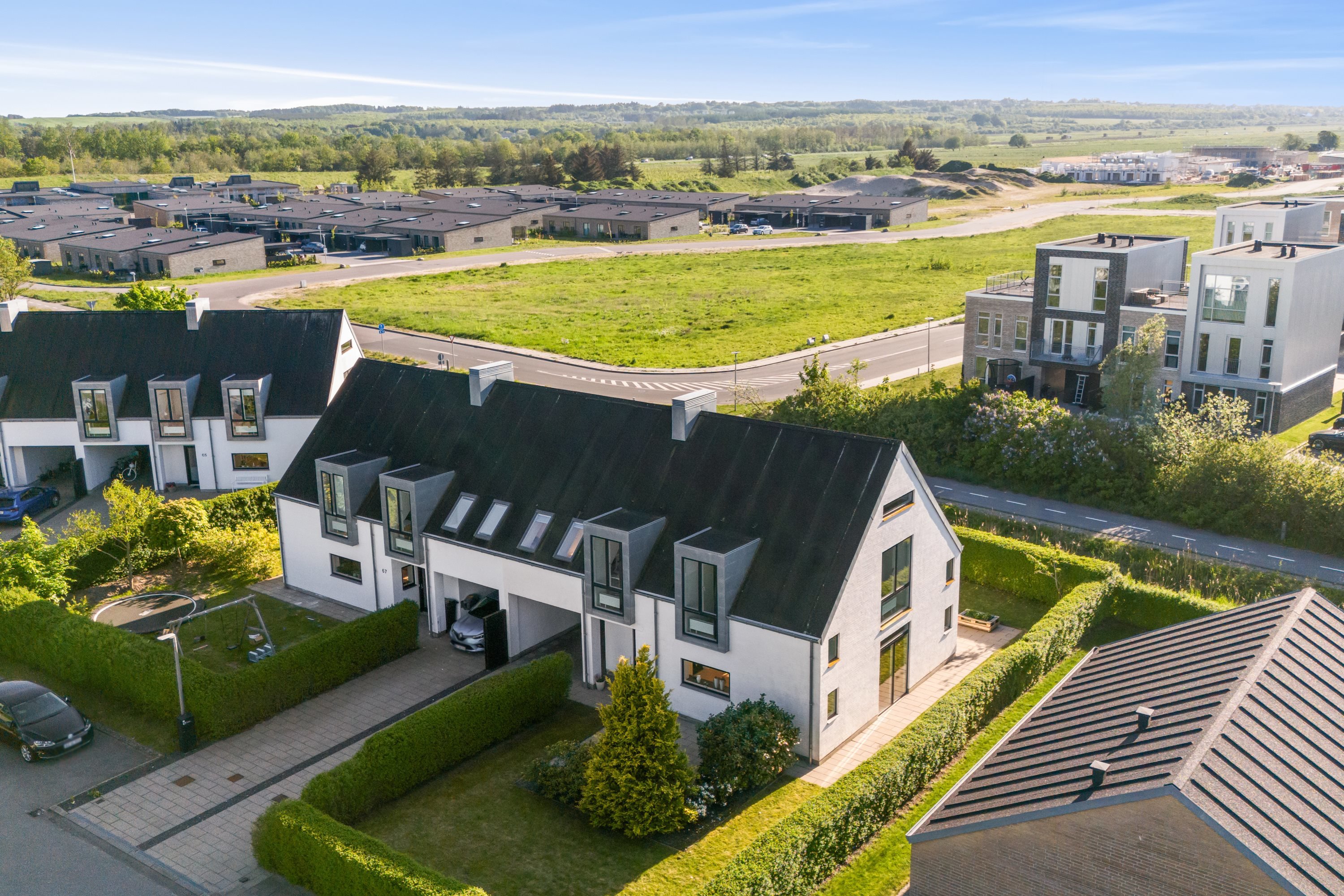 Fremhævet  billede i fuldskærmstilstand. Billede af Sandtuevej 69, 9200 Aalborg SV