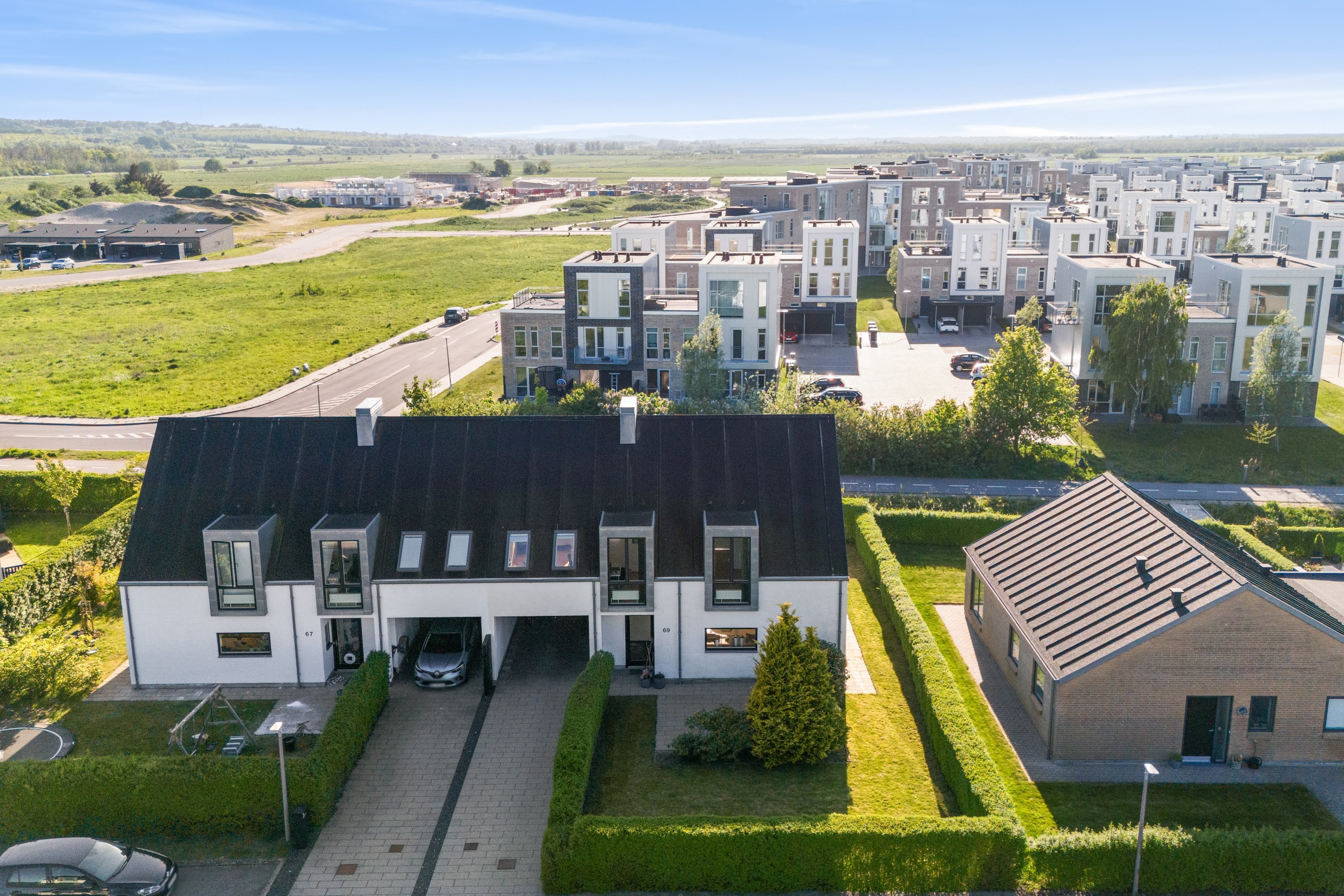 Fremhævet  billede i fuldskærmstilstand. Billede af Sandtuevej 69, 9200 Aalborg SV