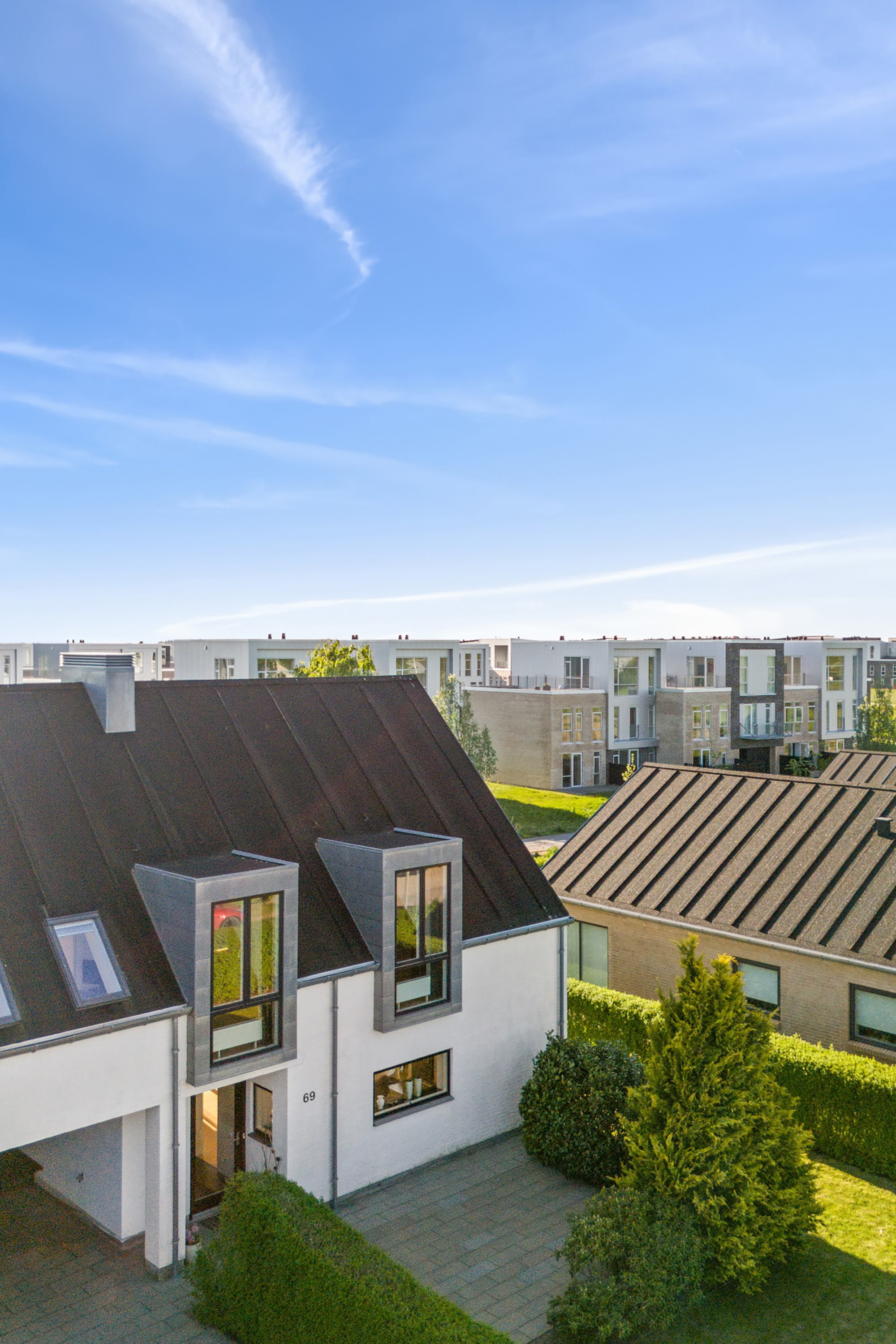 Fremhævet  billede i fuldskærmstilstand. Billede af Sandtuevej 69, 9200 Aalborg SV