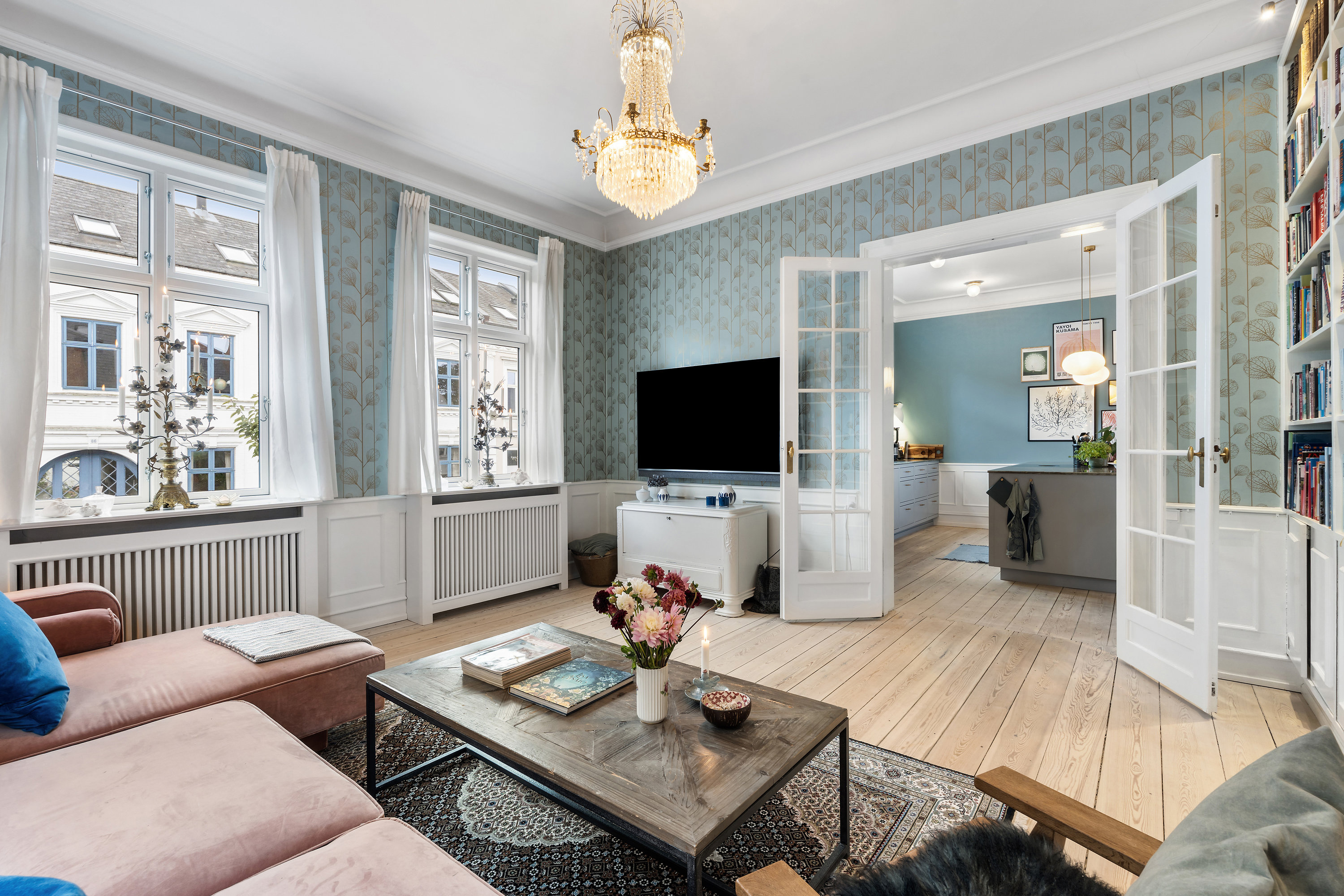 Fremhævet  billede i fuldskærmstilstand. Billede af Allégade 69, 5000 Odense C