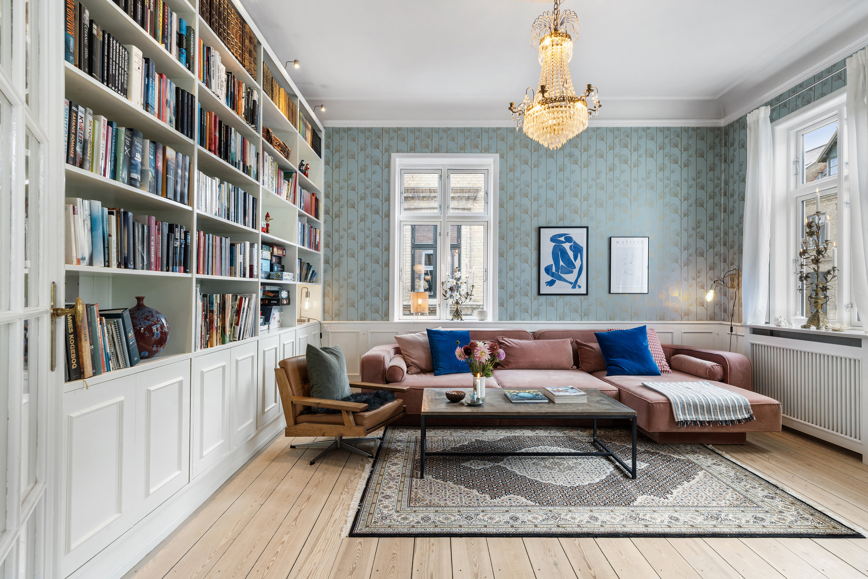 Fremhævet  billede i fuldskærmstilstand. Billede af Allégade 69, 5000 Odense C