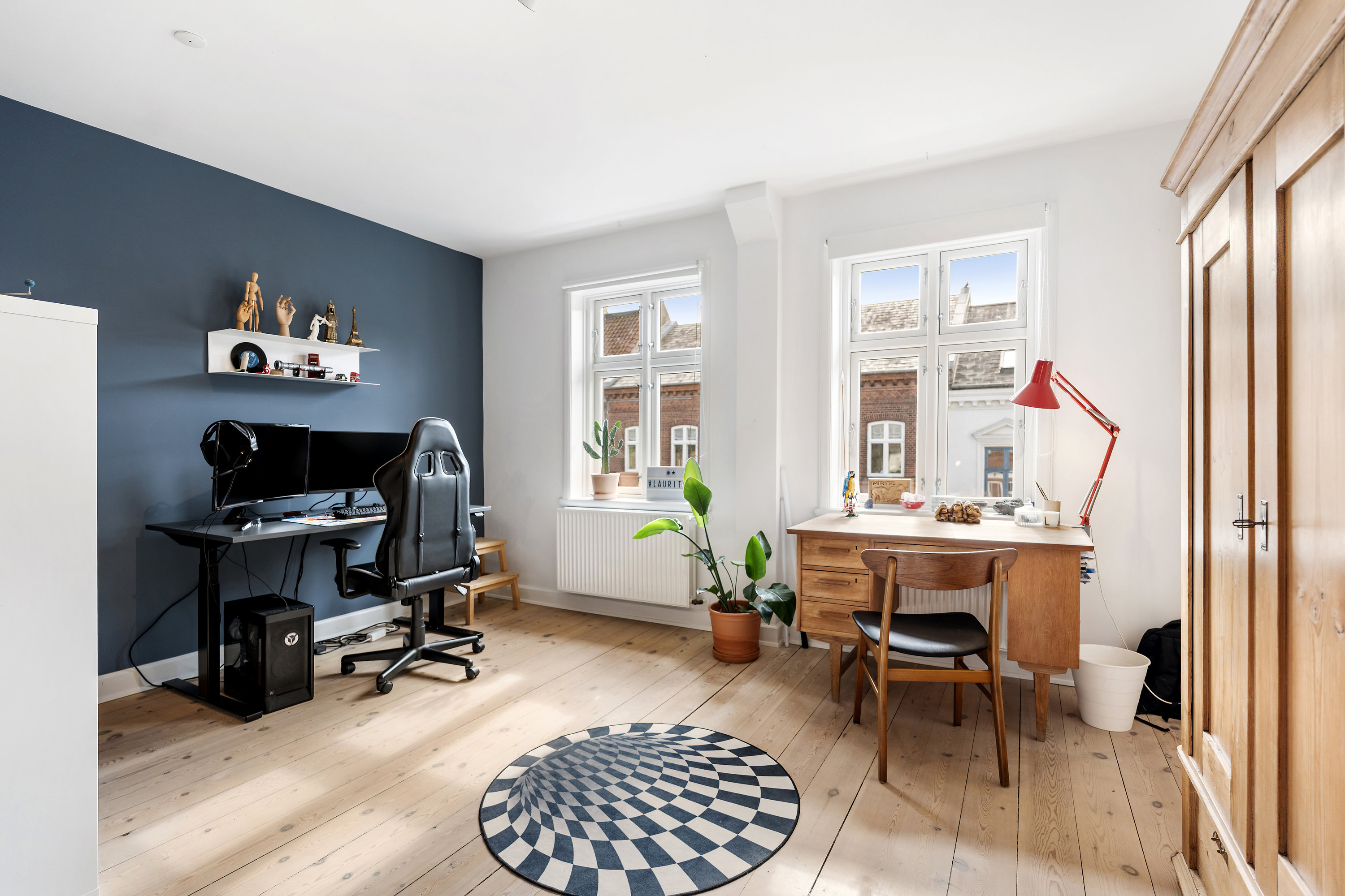 Fremhævet  billede i fuldskærmstilstand. Billede af Allégade 69, 5000 Odense C