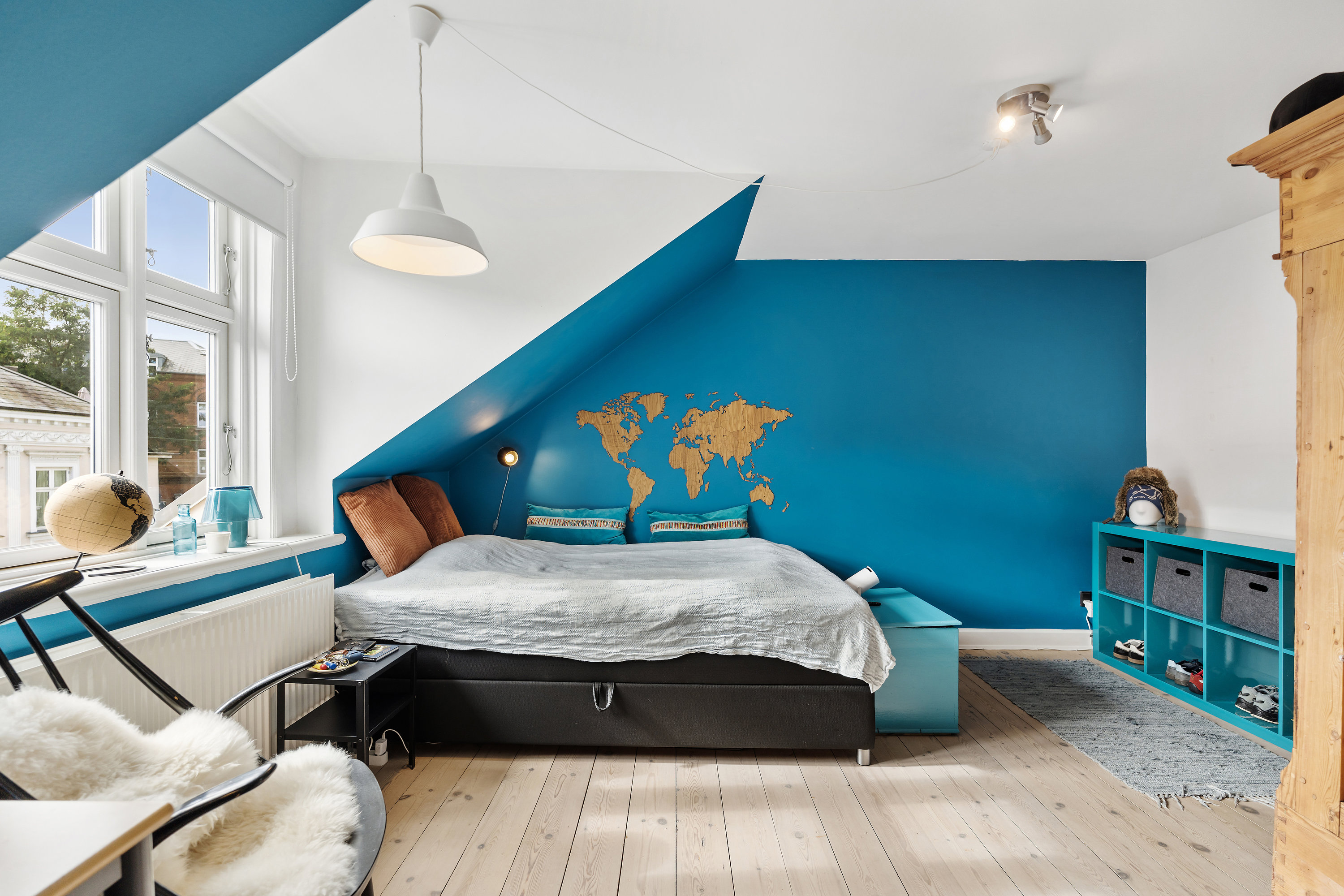 Fremhævet  billede i fuldskærmstilstand. Billede af Allégade 69, 5000 Odense C