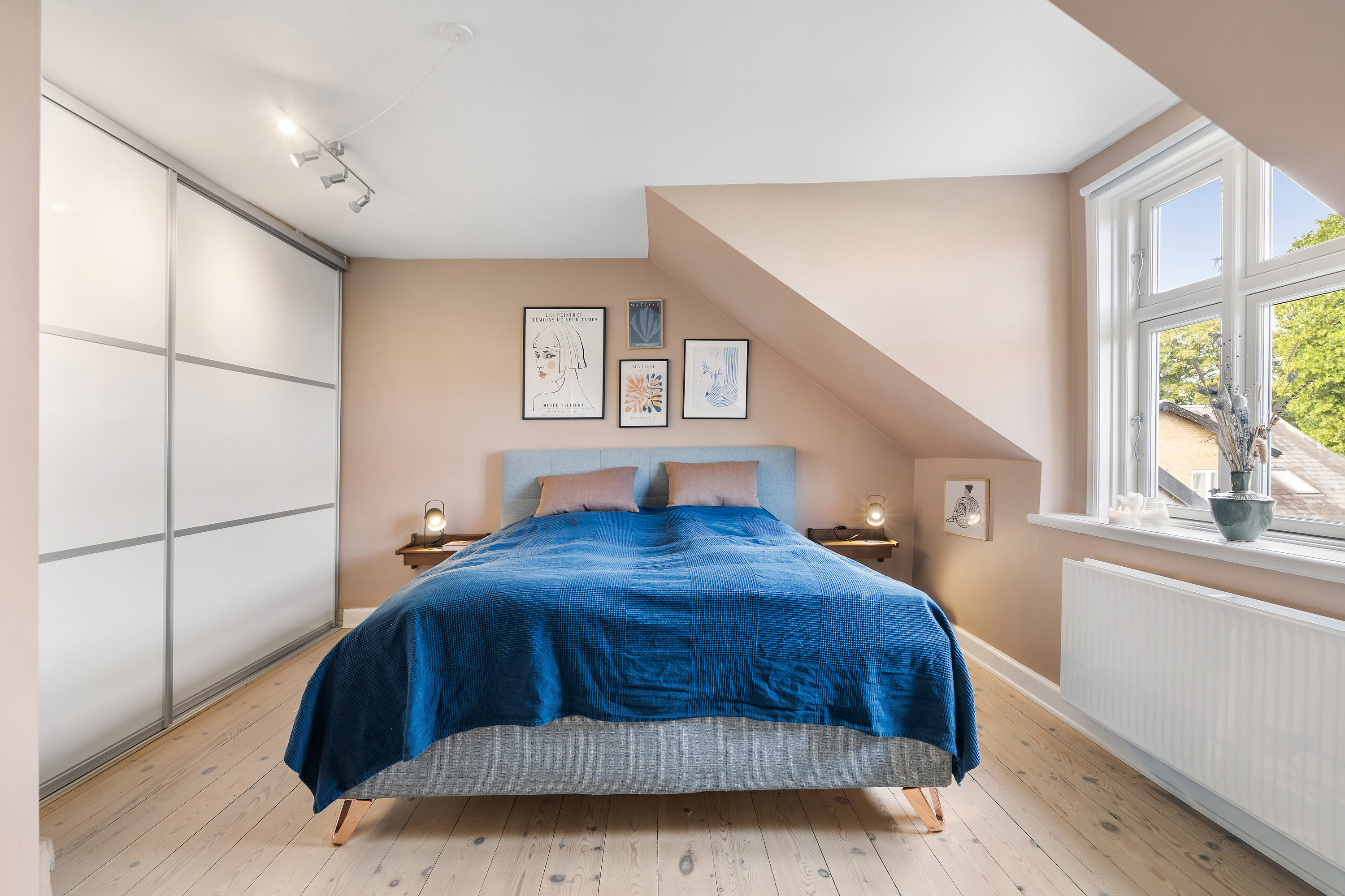 Fremhævet  billede i fuldskærmstilstand. Billede af Allégade 69, 5000 Odense C